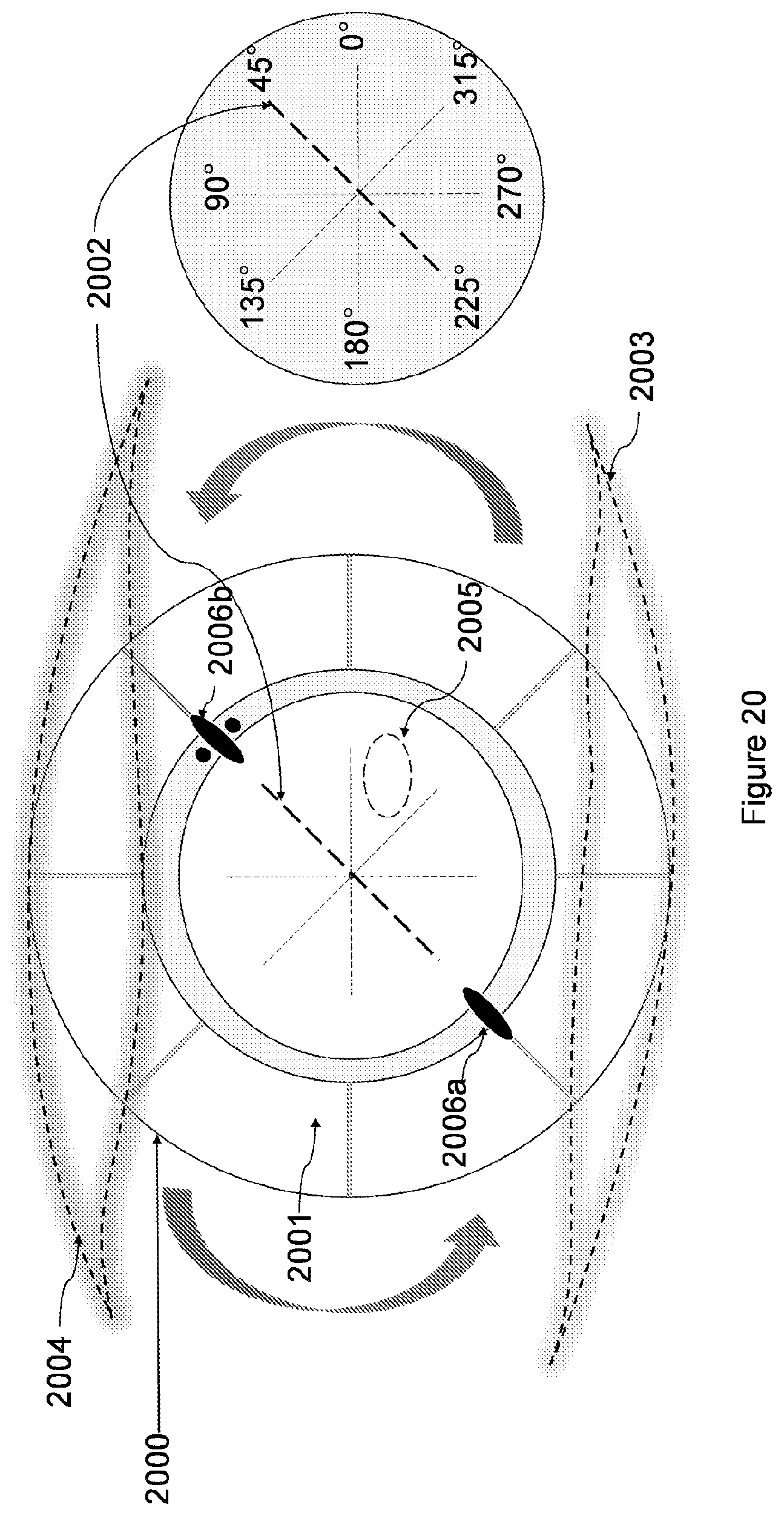 Patent US12345961 Figure 17 – Freeform contact lens solution for myopia