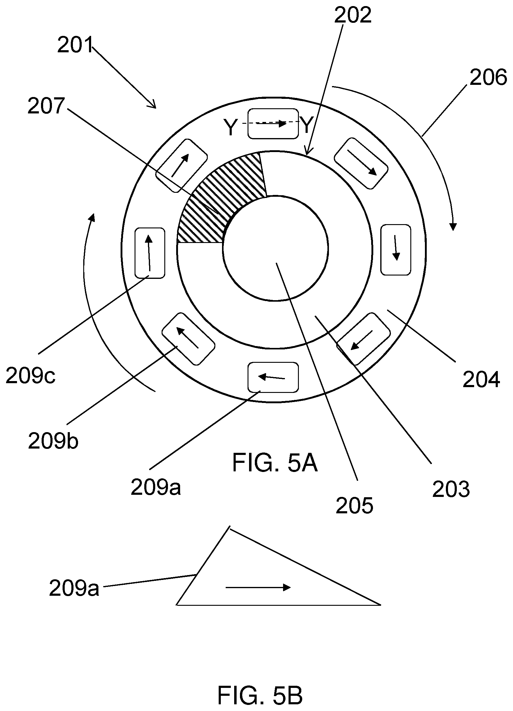 Patent US12345962 Figure 5 – Methods of increased contact lens rotation