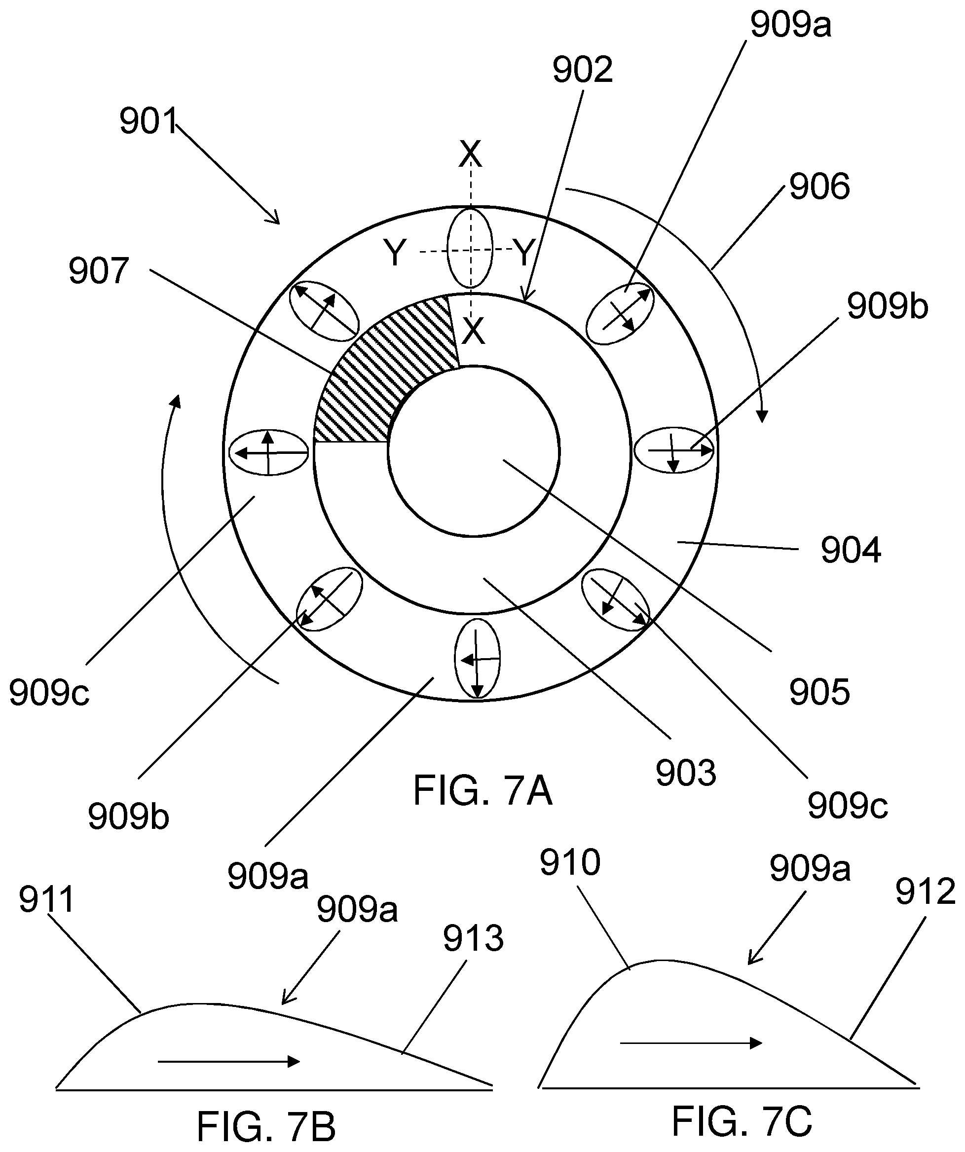 Patent US12345962 Figure 7 – Methods of increased contact lens rotation