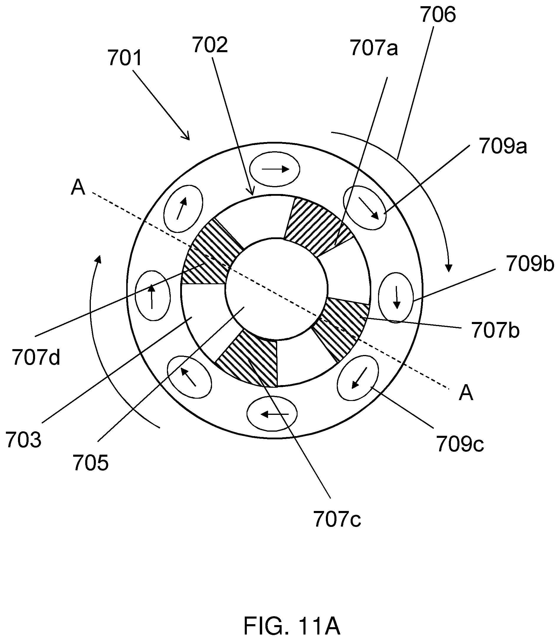 Patent US12345962 Figure 11 – Methods of increased contact lens rotation