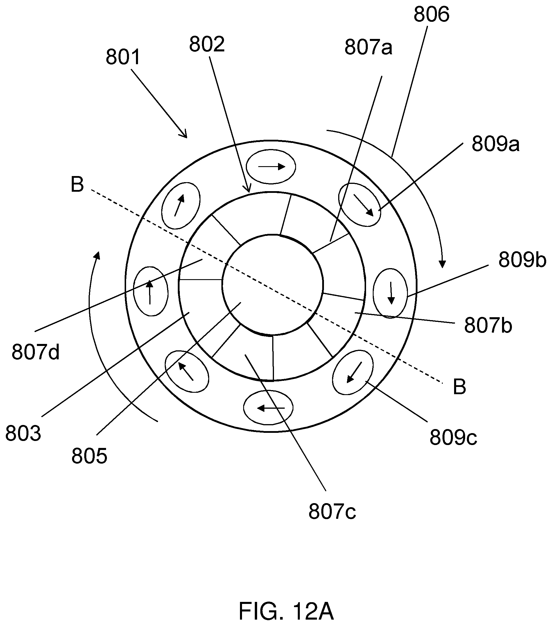 Patent US12345962 Figure 13 – Methods of increased contact lens rotation