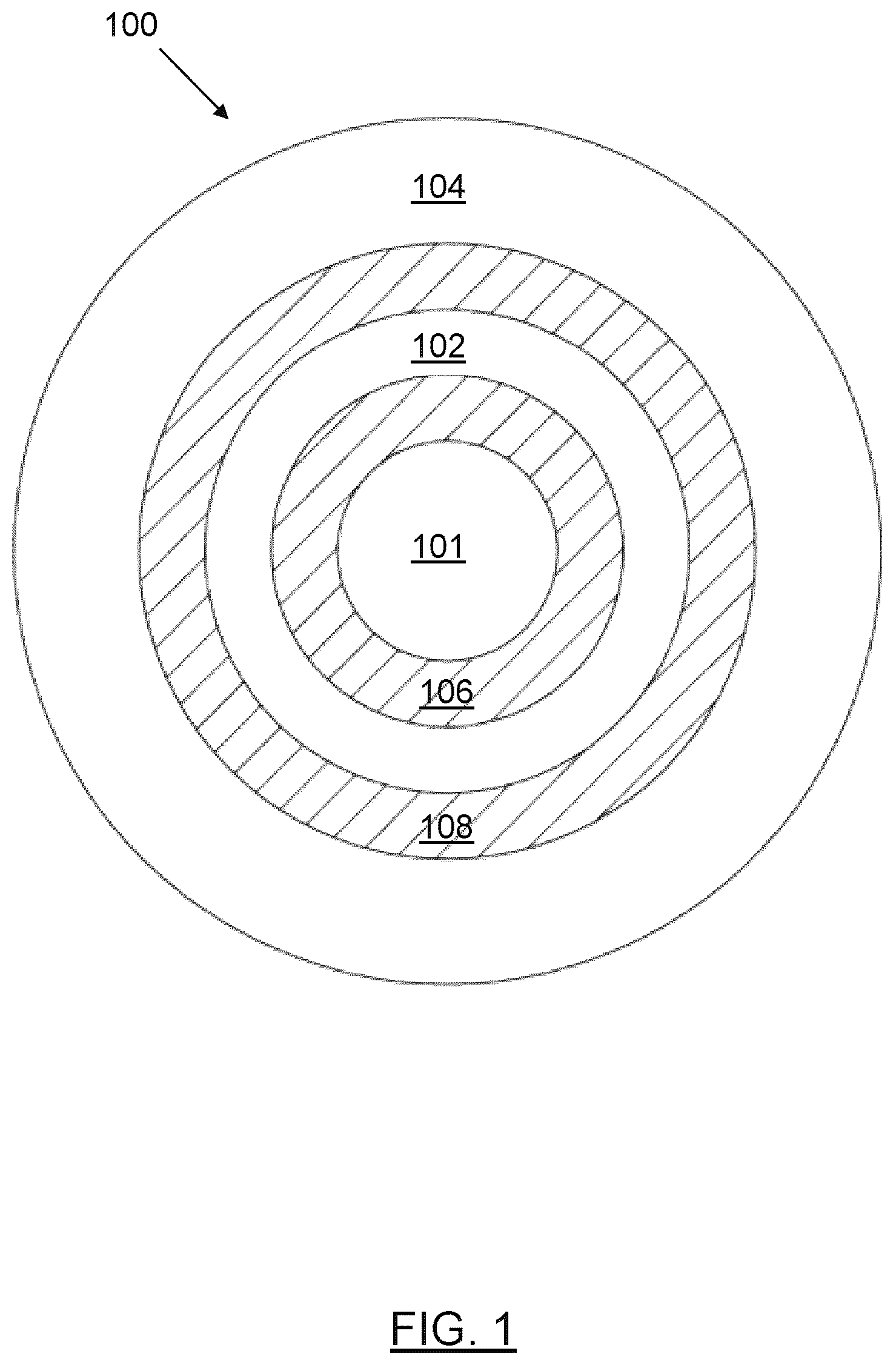 Patent US12345963 Figure 1 – Orthokeratology contact lenses and related methods