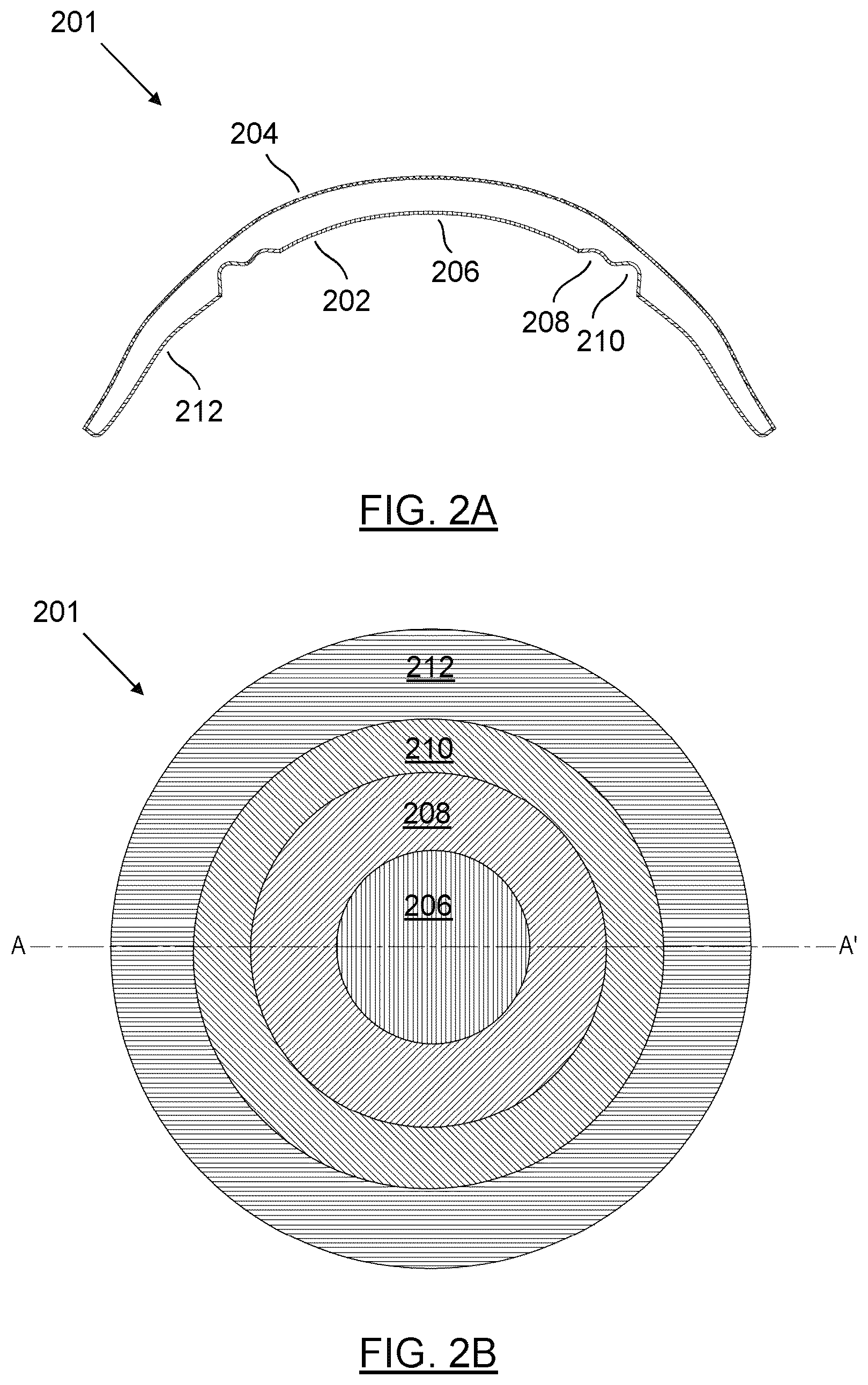Patent US12345963 Figure 2 – Orthokeratology contact lenses and related methods