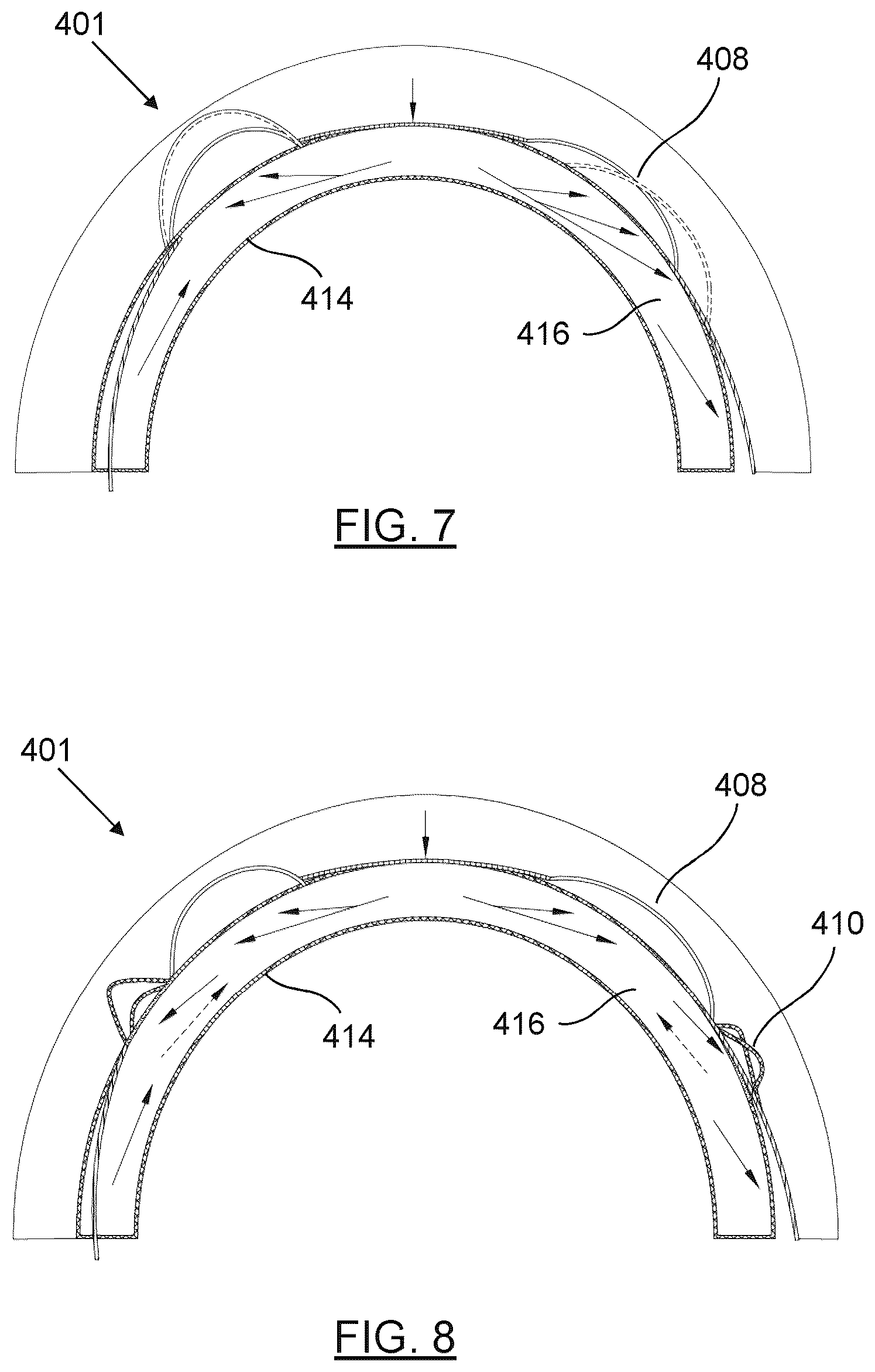 Patent US12345963 Figure 6 – Orthokeratology contact lenses and related methods
