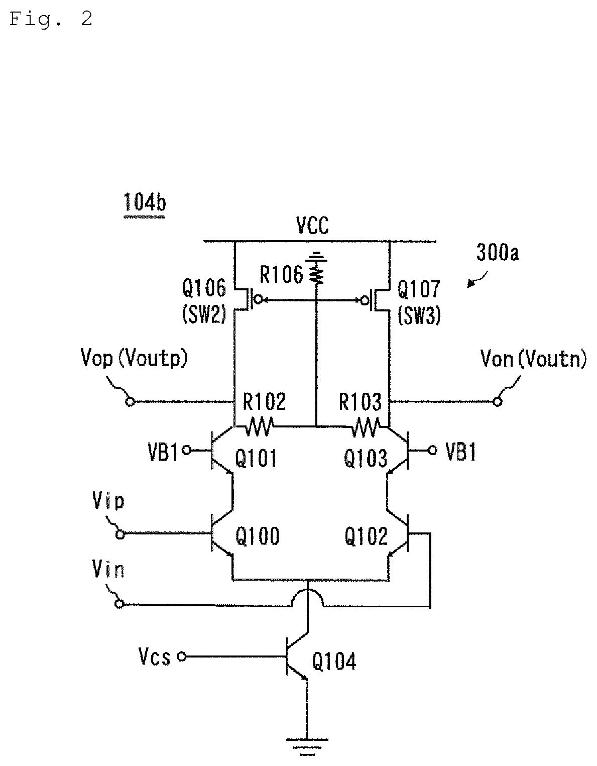 Patent US12345965 Figure 2 – Driver circuit