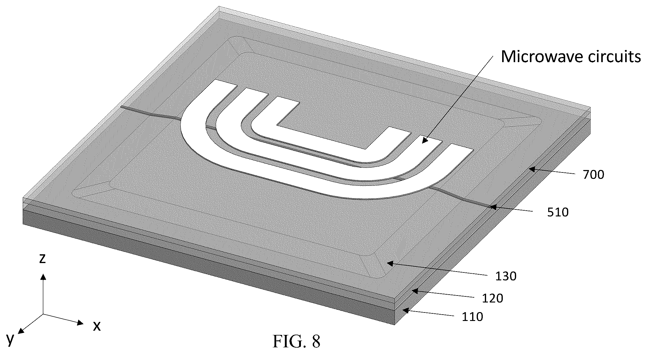 Patent US12345968 Figure 9 – Lithium niobate on insulator (LNOI) vertically tapered optical waveguide and method of forming the same