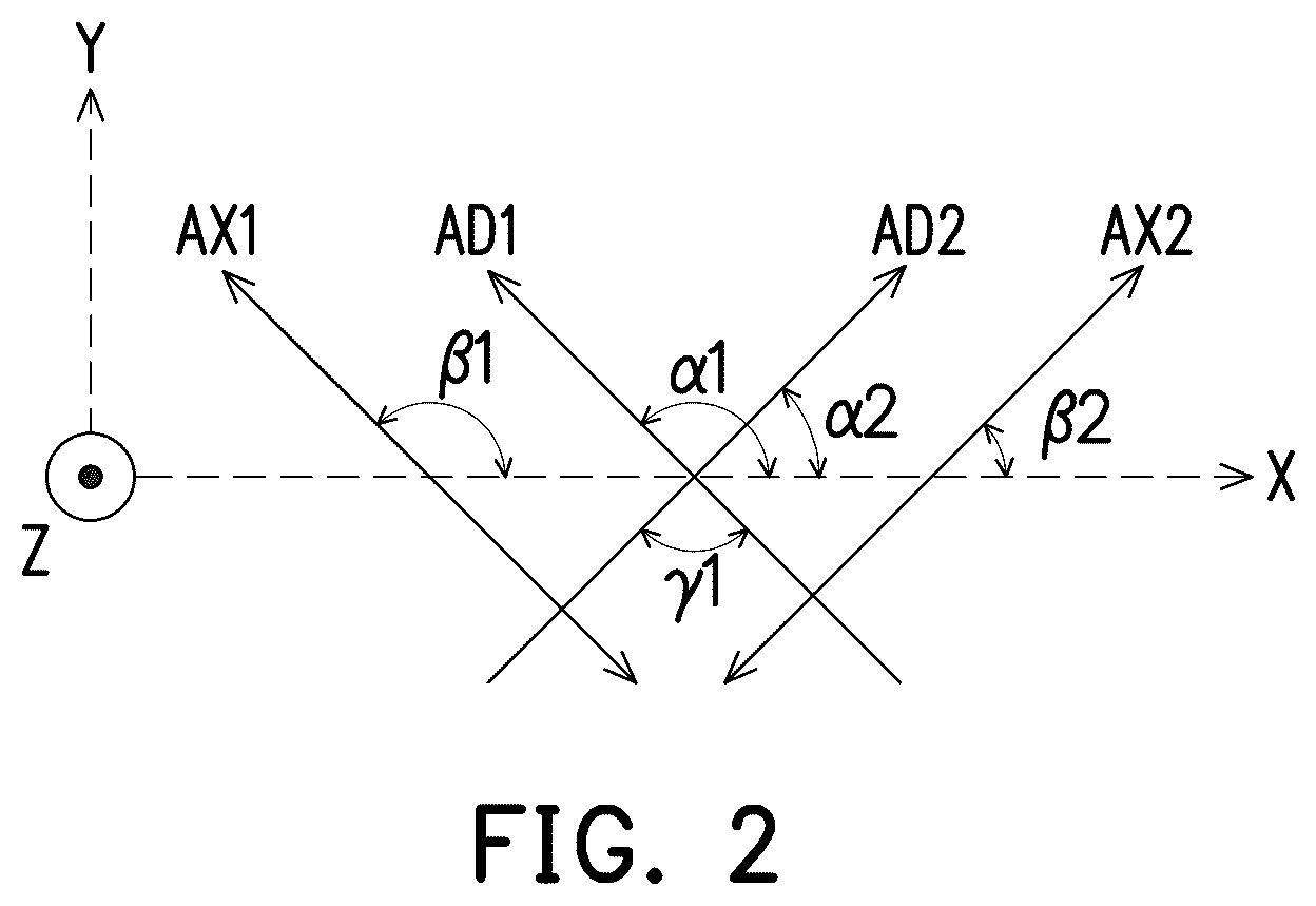 Patent US12345970 Figure 2 – Electrically controlled panel and display apparatus