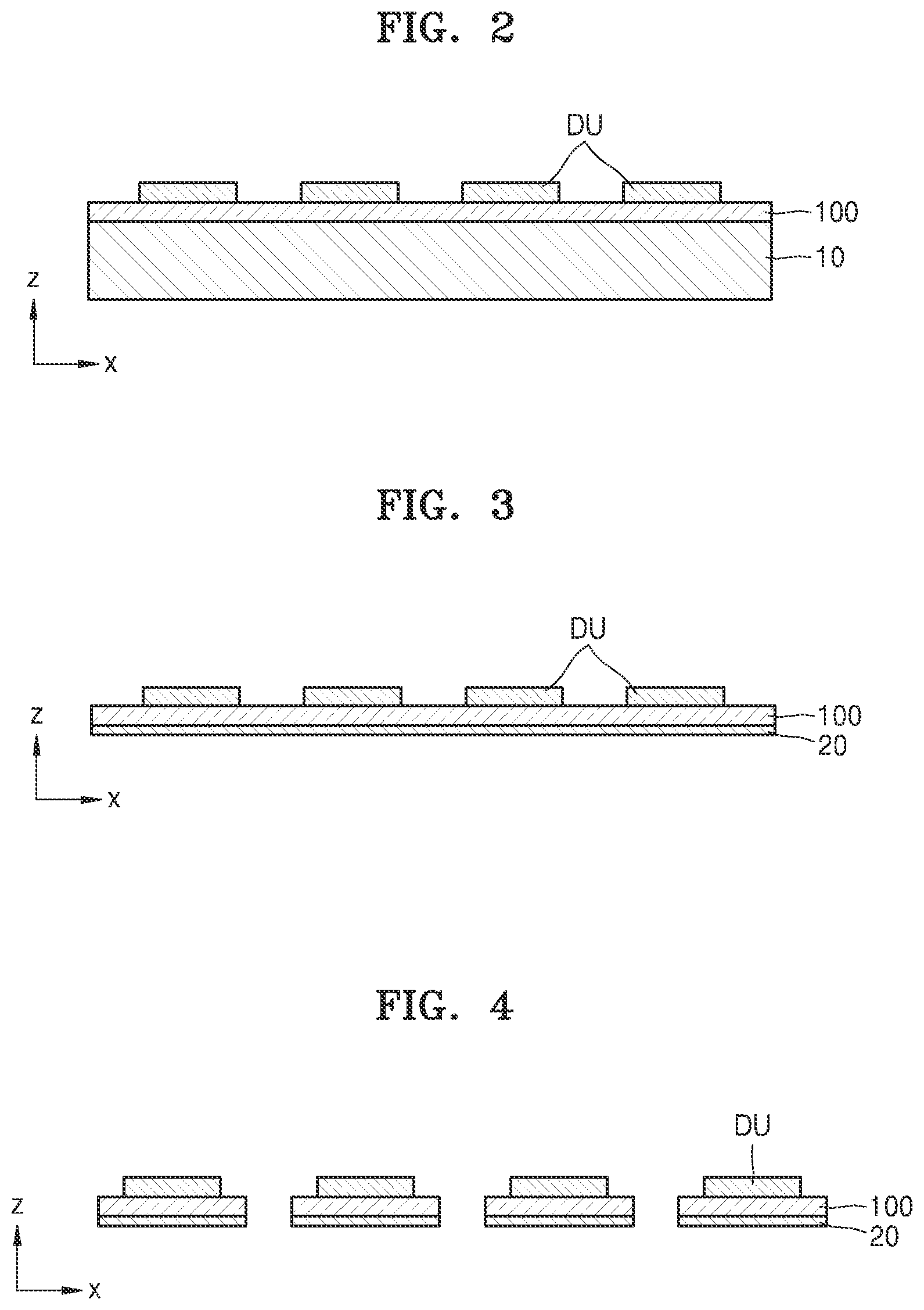 Patent US12345972 Figure 2 – Display apparatus and method of manufacturing the same