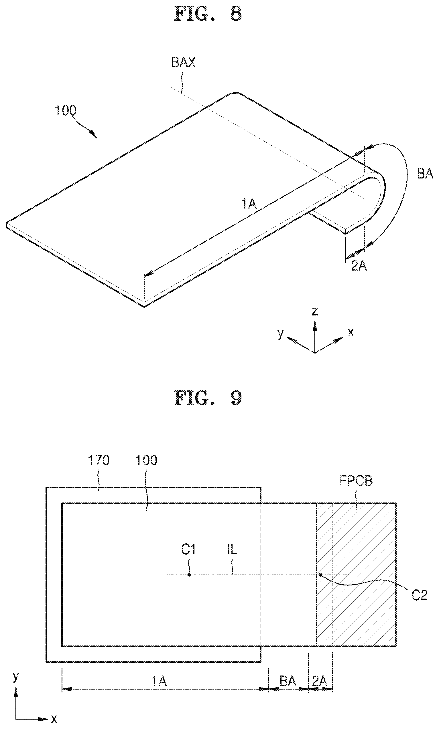 Patent US12345972 Figure 6 – Display apparatus and method of manufacturing the same