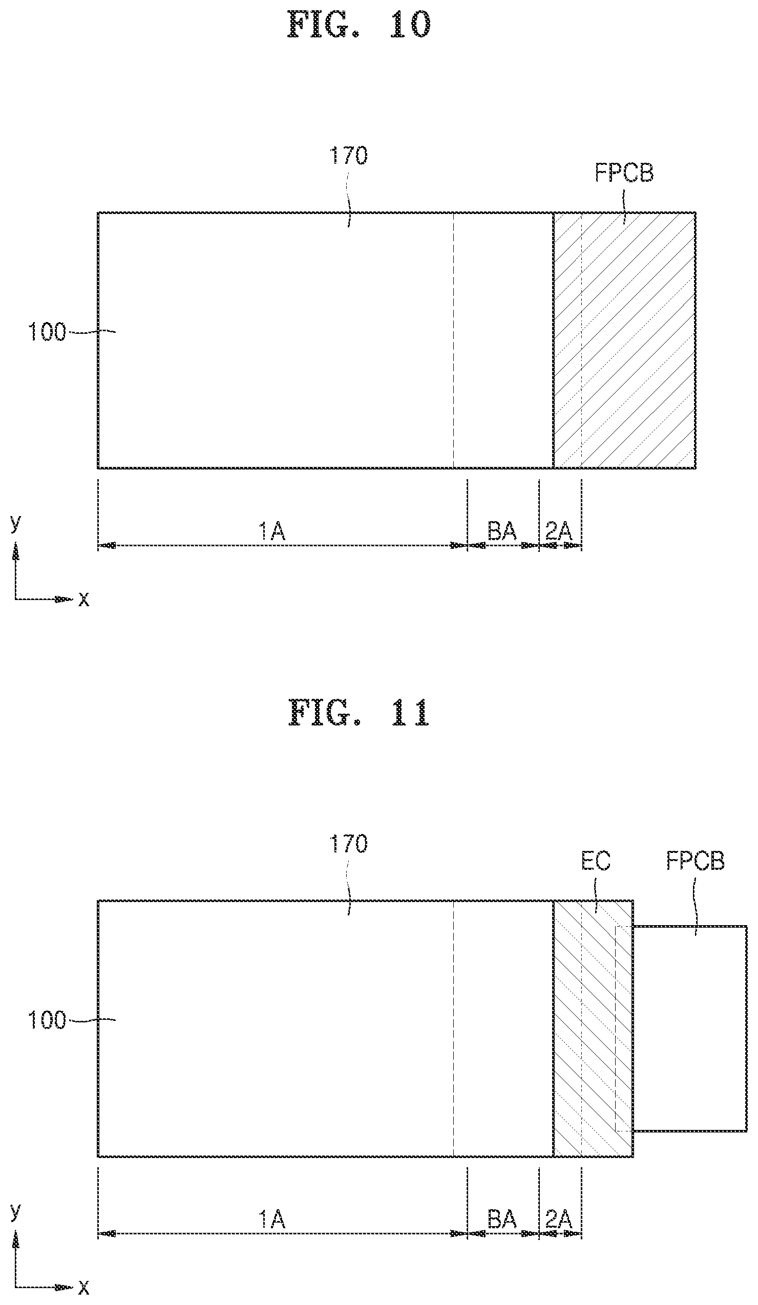 Patent US12345972 Figure 7 – Display apparatus and method of manufacturing the same