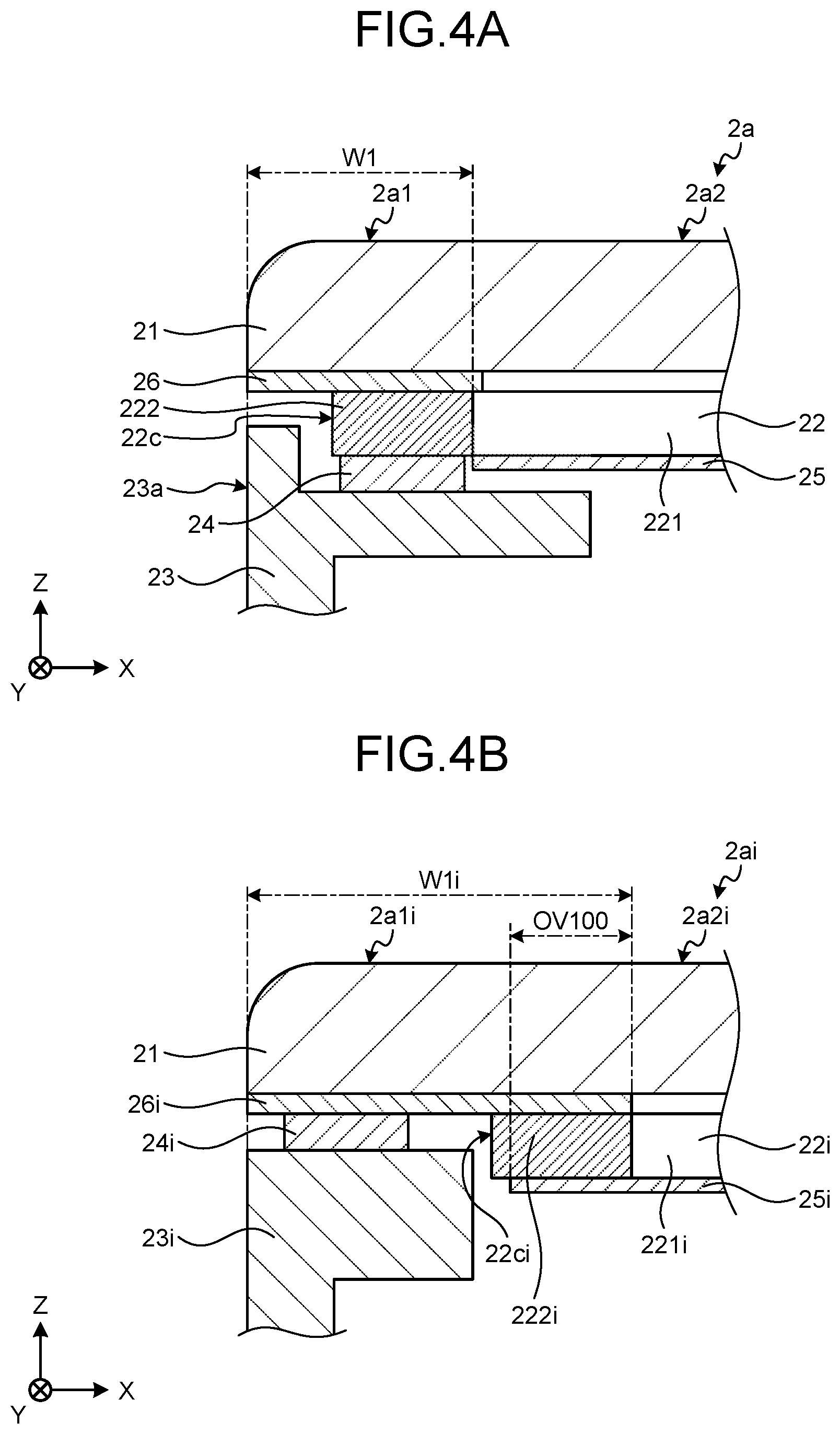 Patent US12345973 Figure 4 – Display device