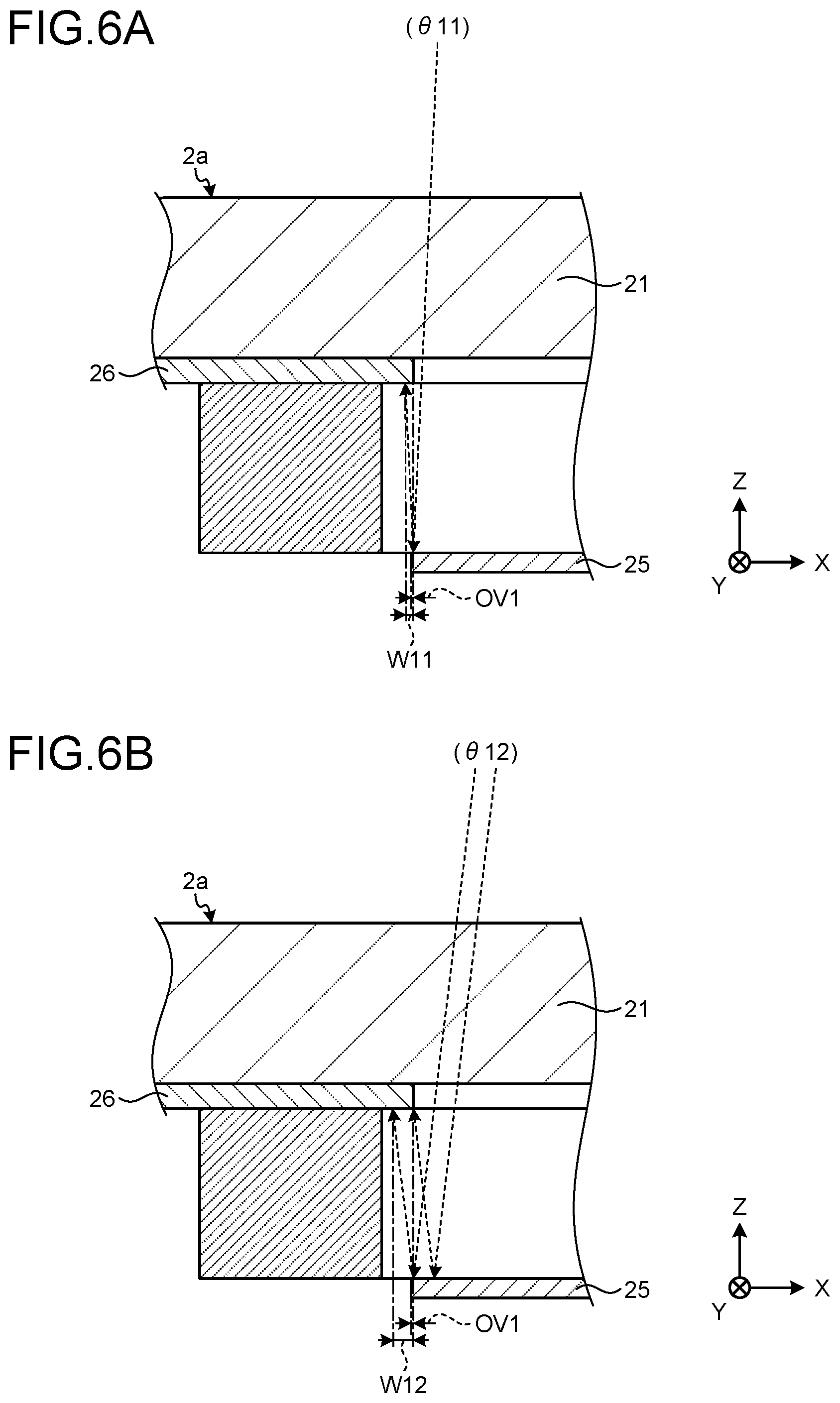 Patent US12345973 Figure 6 – Display device