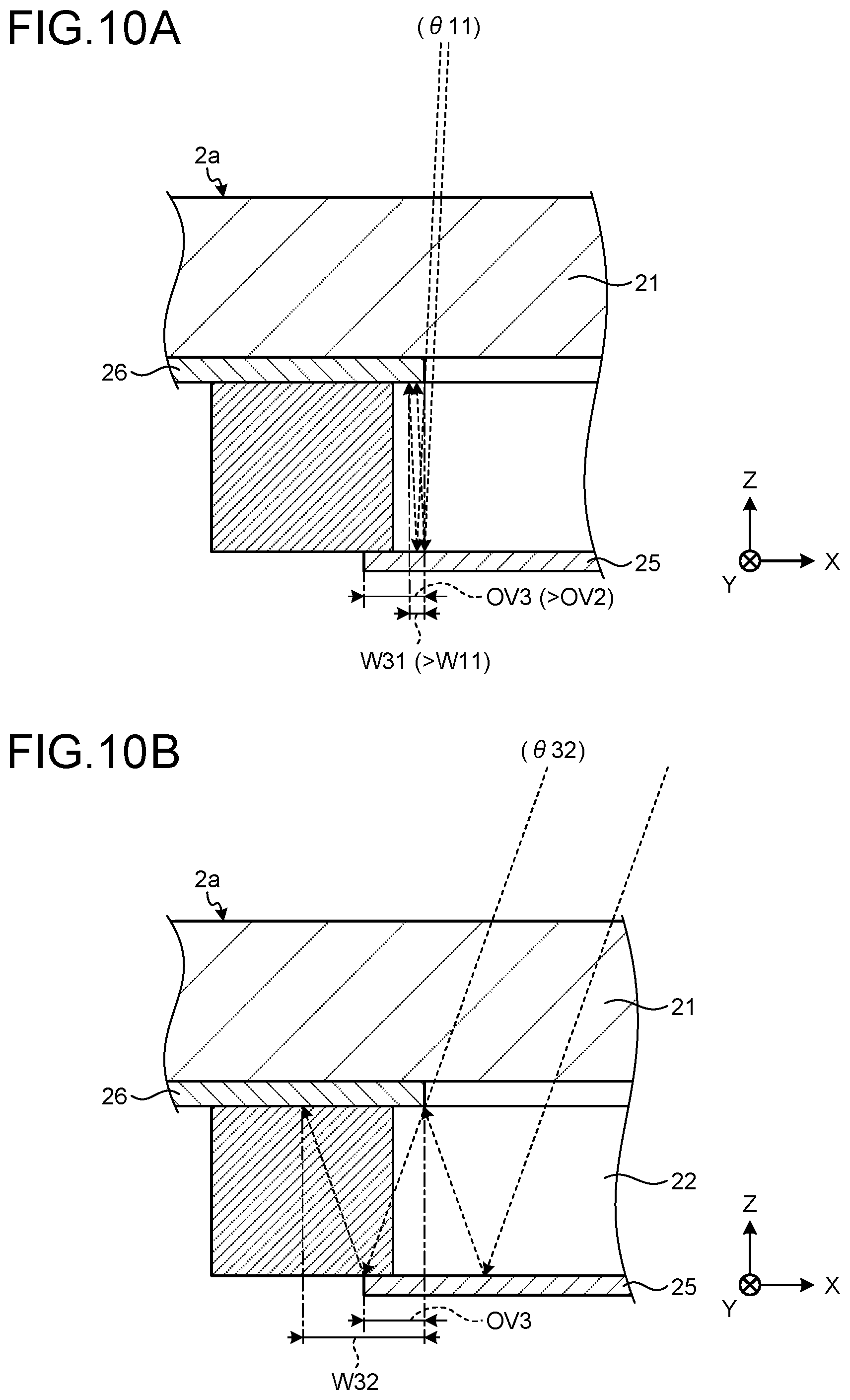 Patent US12345973 Figure 10 – Display device
