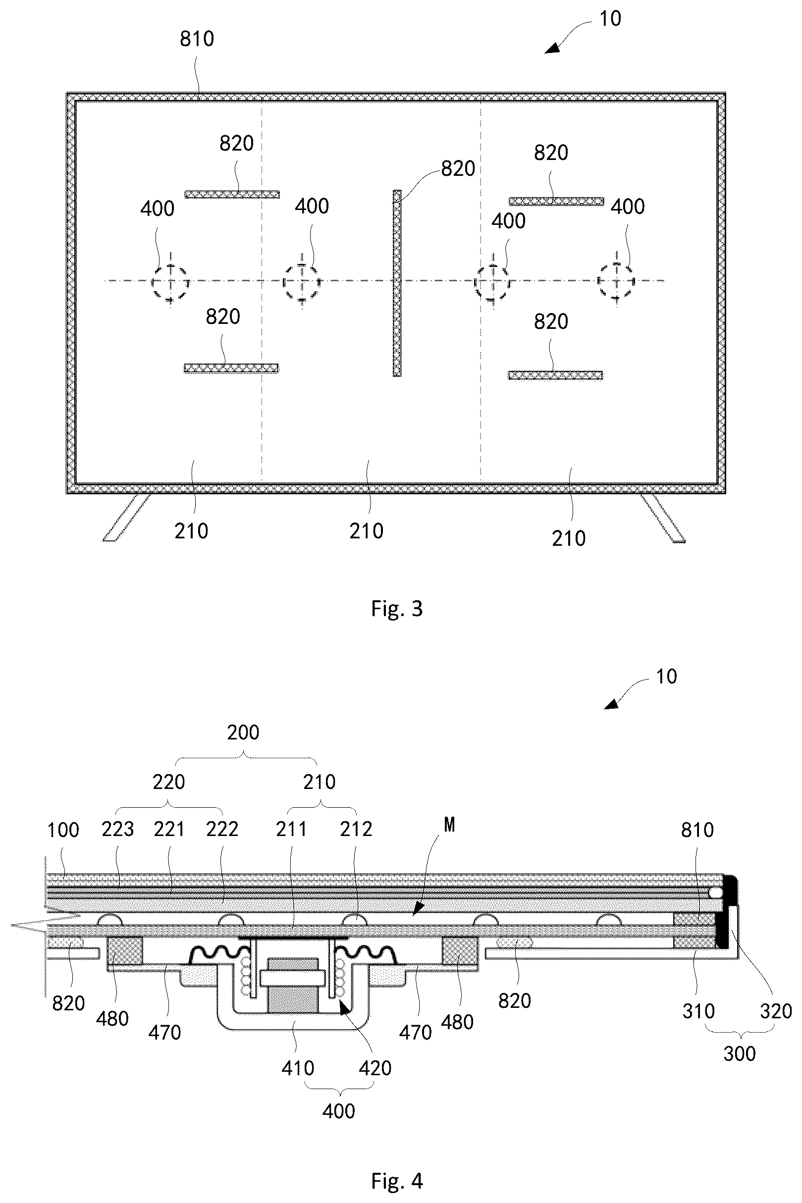 Patent US12345974 Figure 2 – Display apparatus