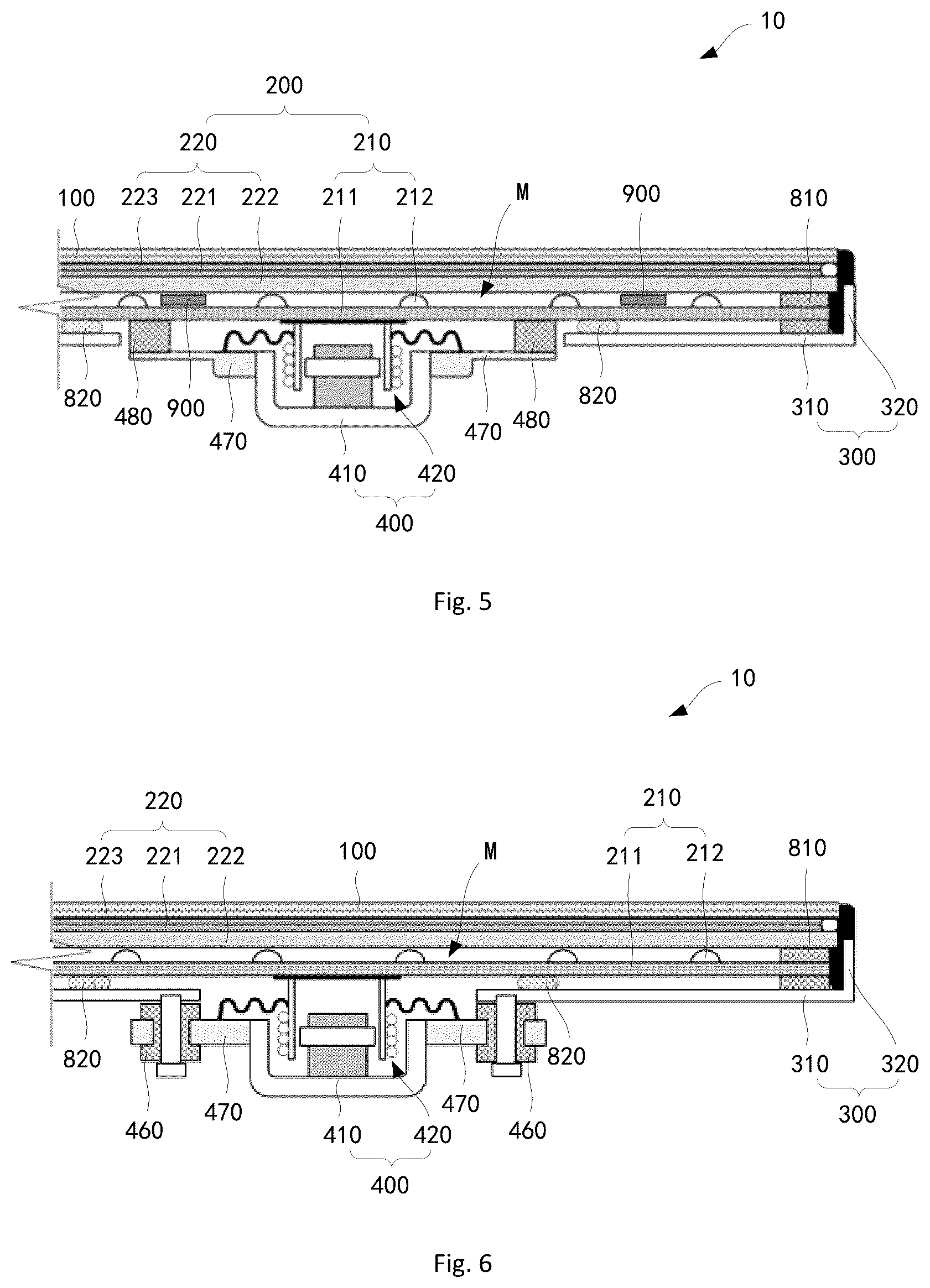Patent US12345974 Figure 3 – Display apparatus