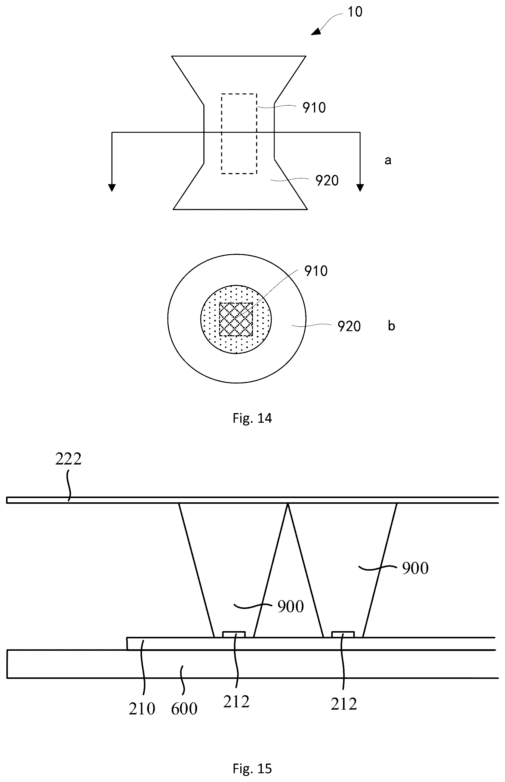 Patent US12345974 Figure 7 – Display apparatus