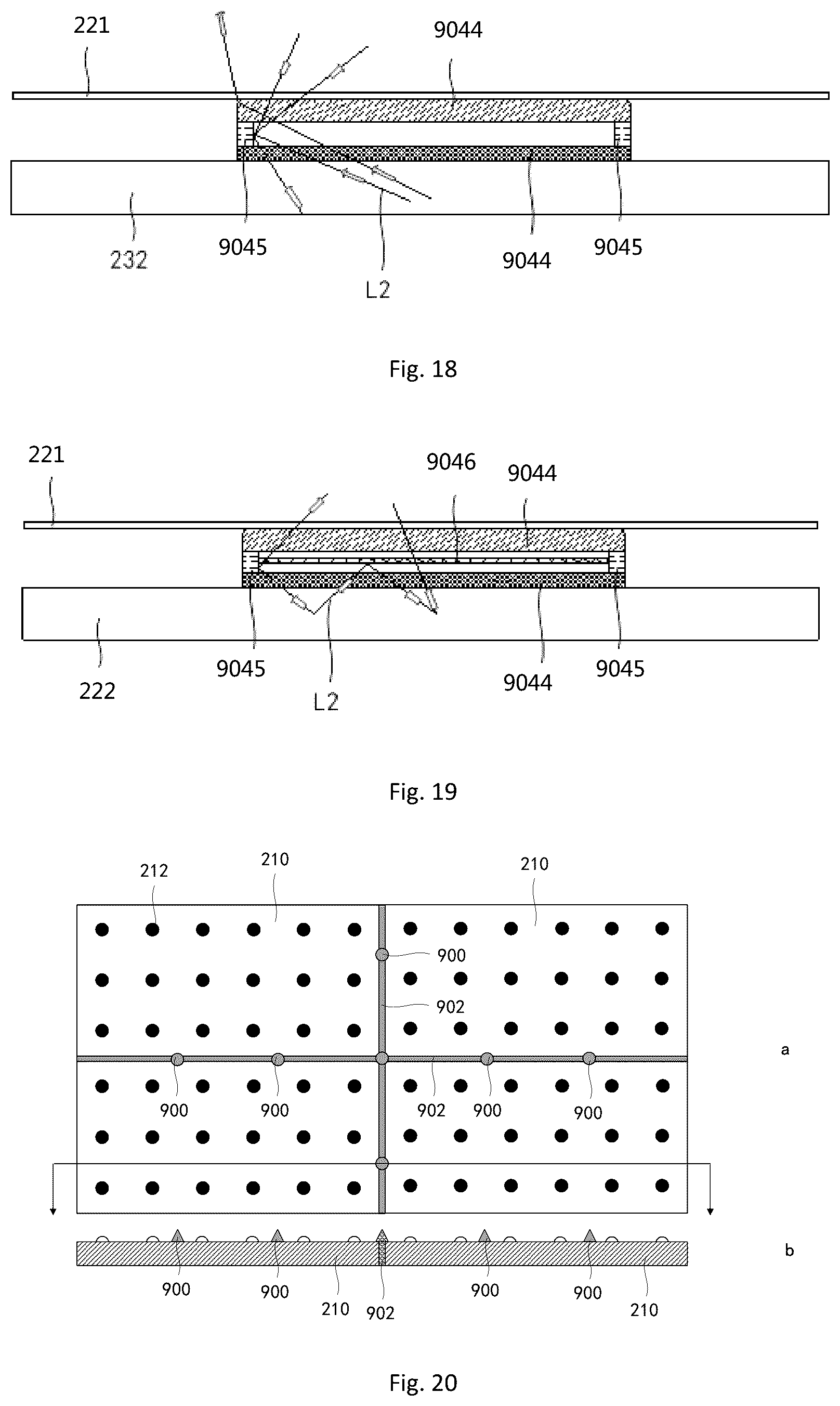 Patent US12345974 Figure 9 – Display apparatus