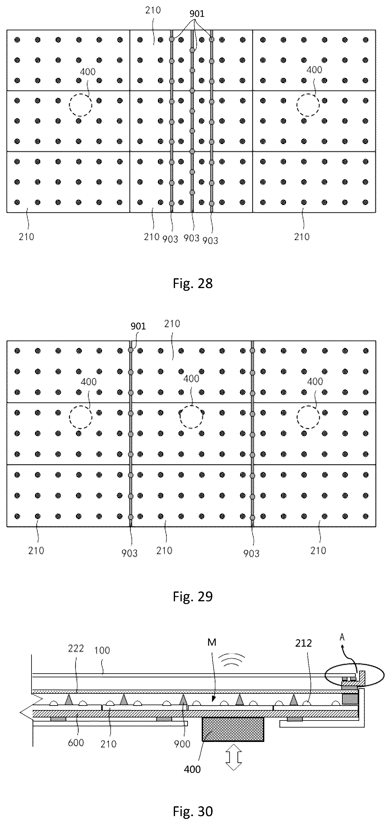 Patent US12345974 Figure 14 – Display apparatus