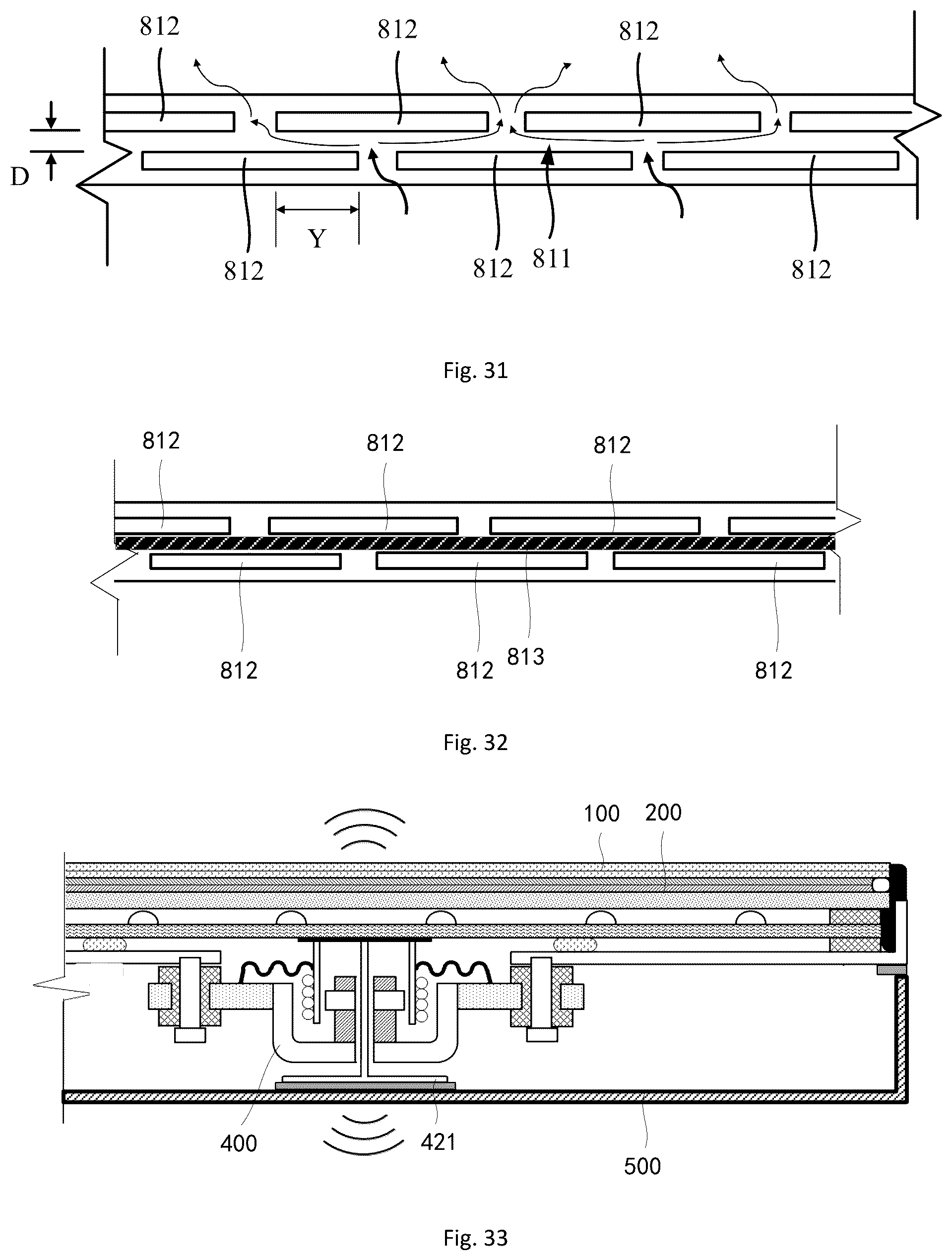 Patent US12345974 Figure 15 – Display apparatus