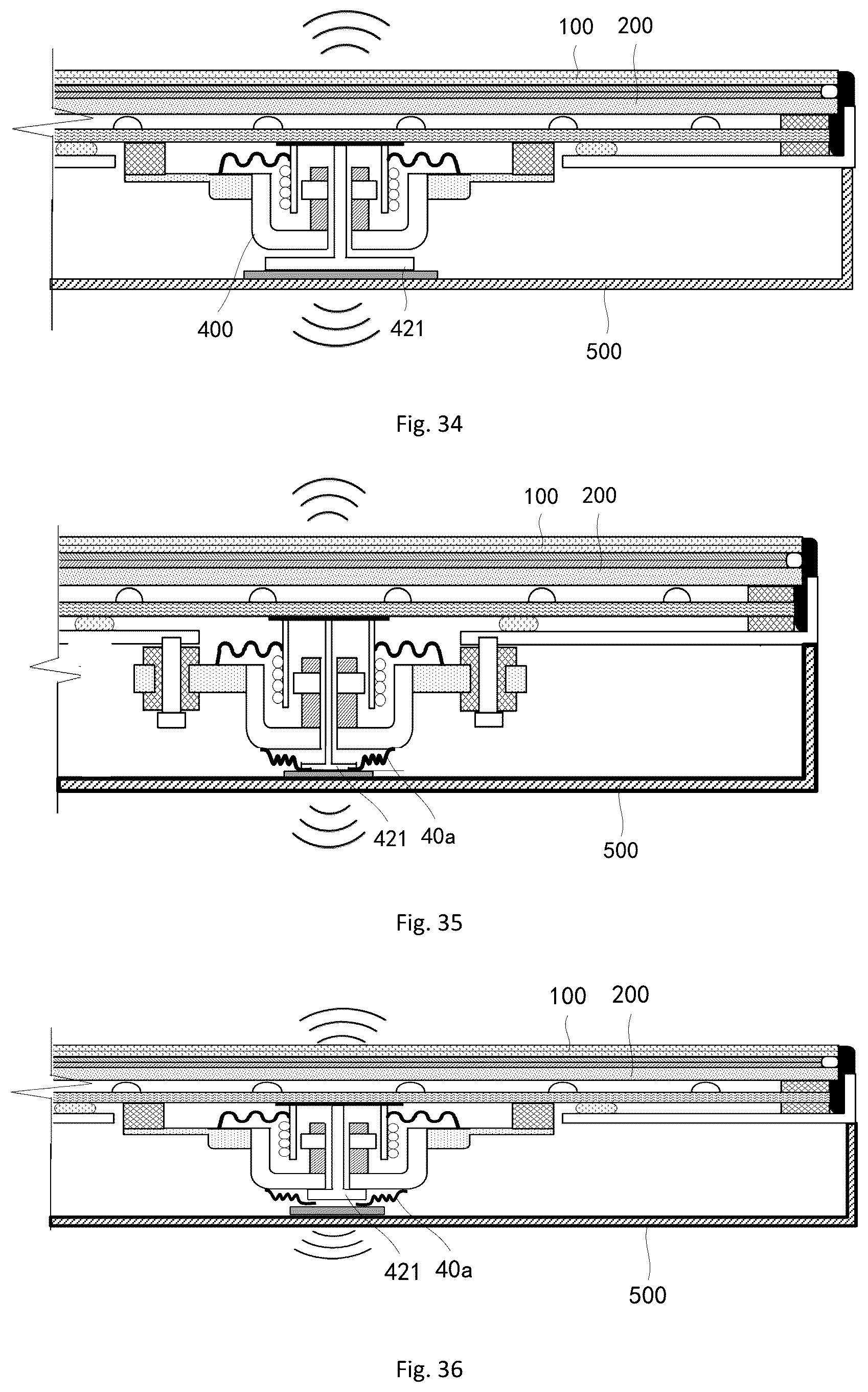 Patent US12345974 Figure 16 – Display apparatus
