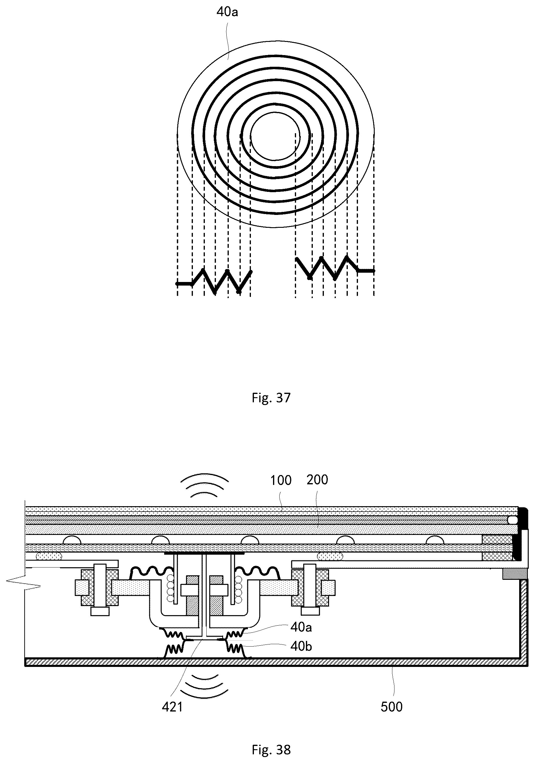 Patent US12345974 Figure 17 – Display apparatus
