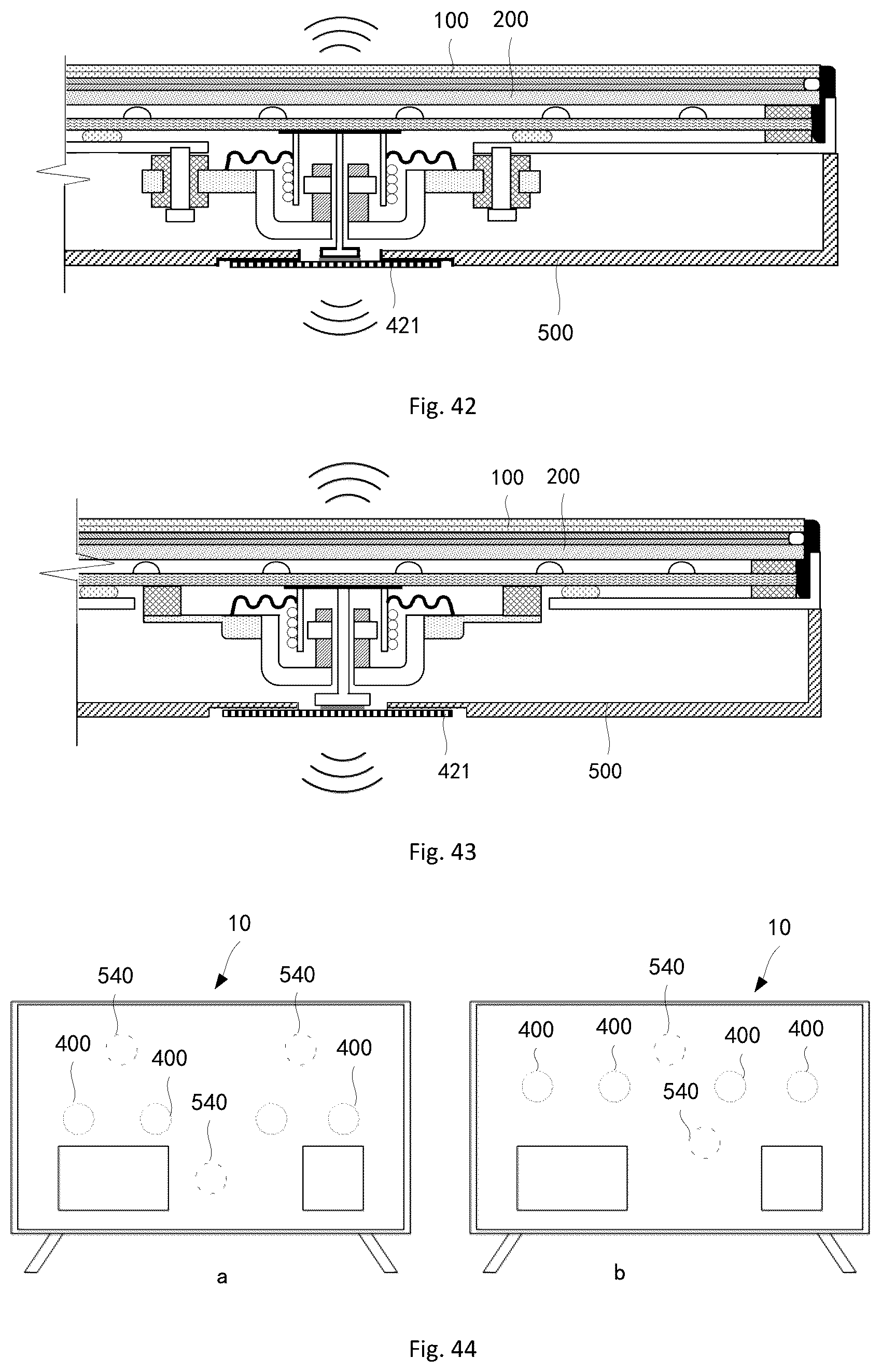 Patent US12345974 Figure 19 – Display apparatus