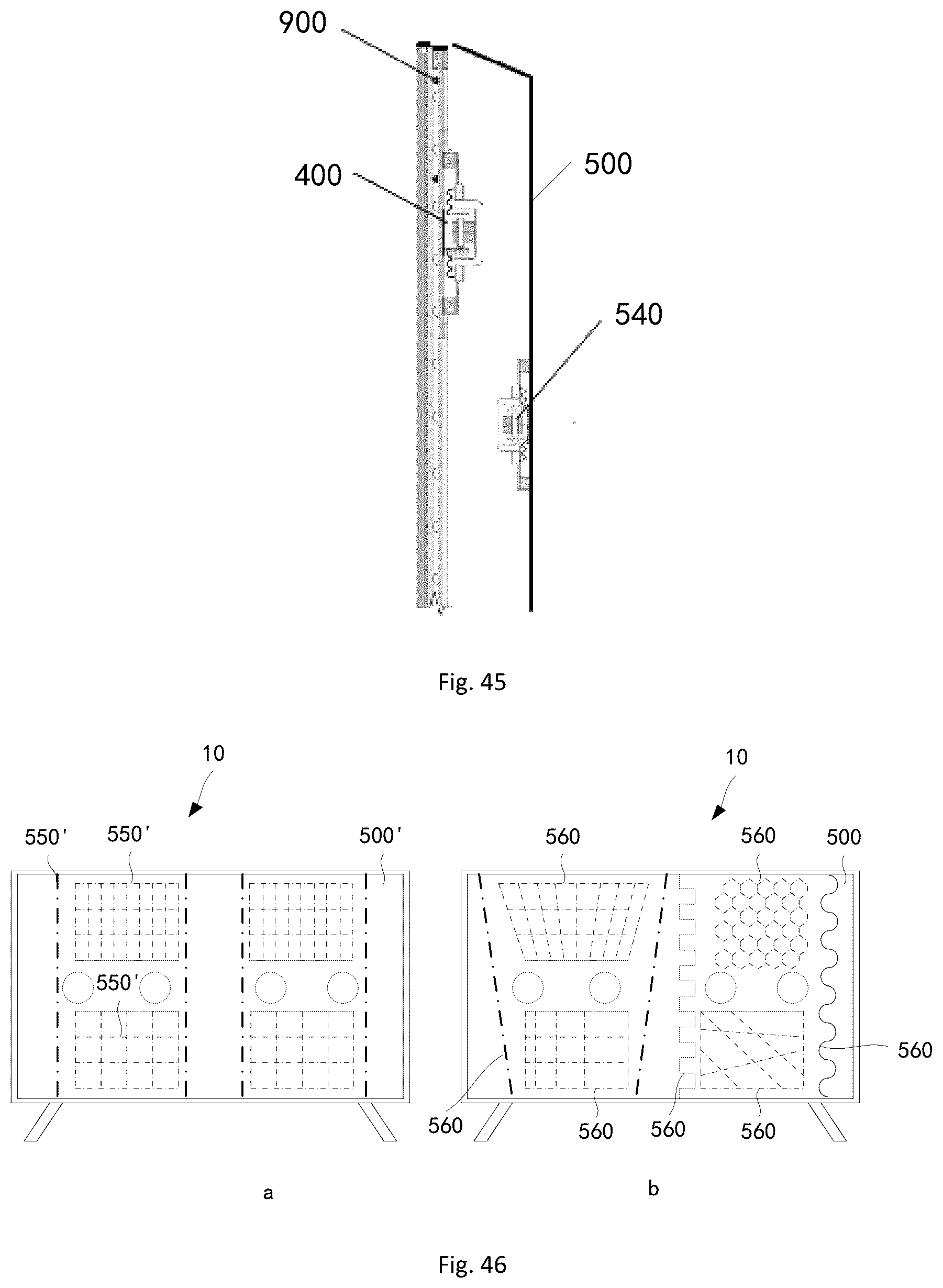 Patent US12345974 Figure 20 – Display apparatus