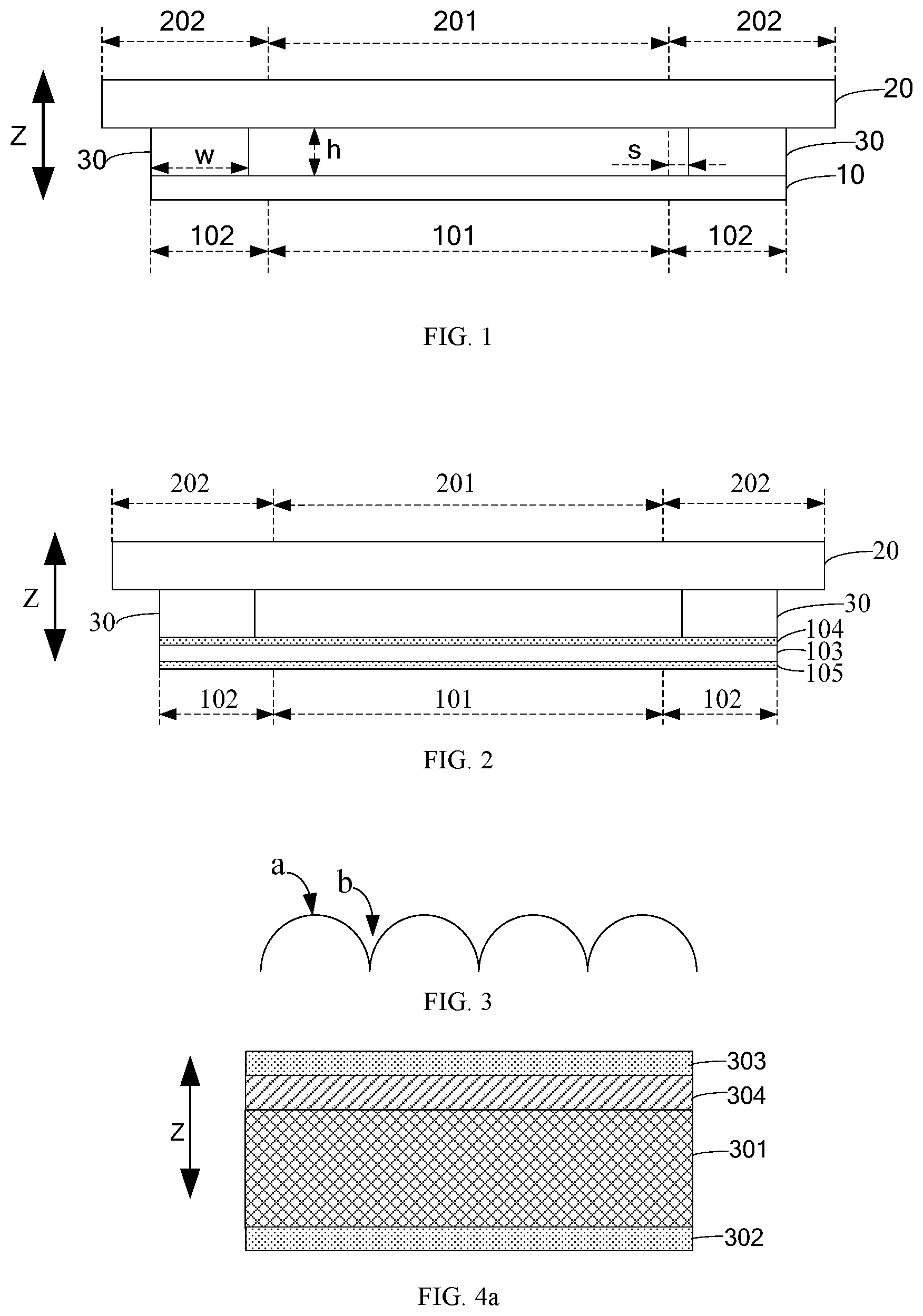 Patent US12345975 Figure 1 – Display module and electronic apparatus