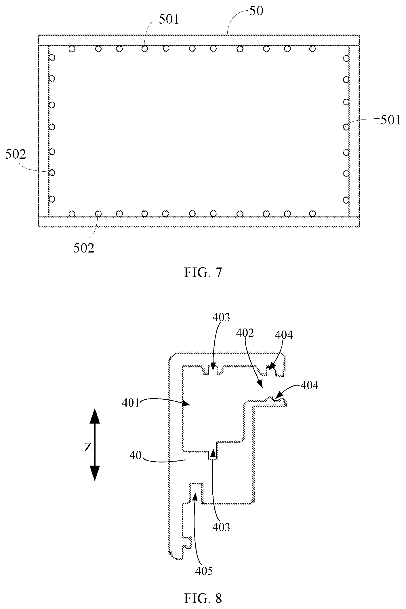 Patent US12345975 Figure 3 – Display module and electronic apparatus