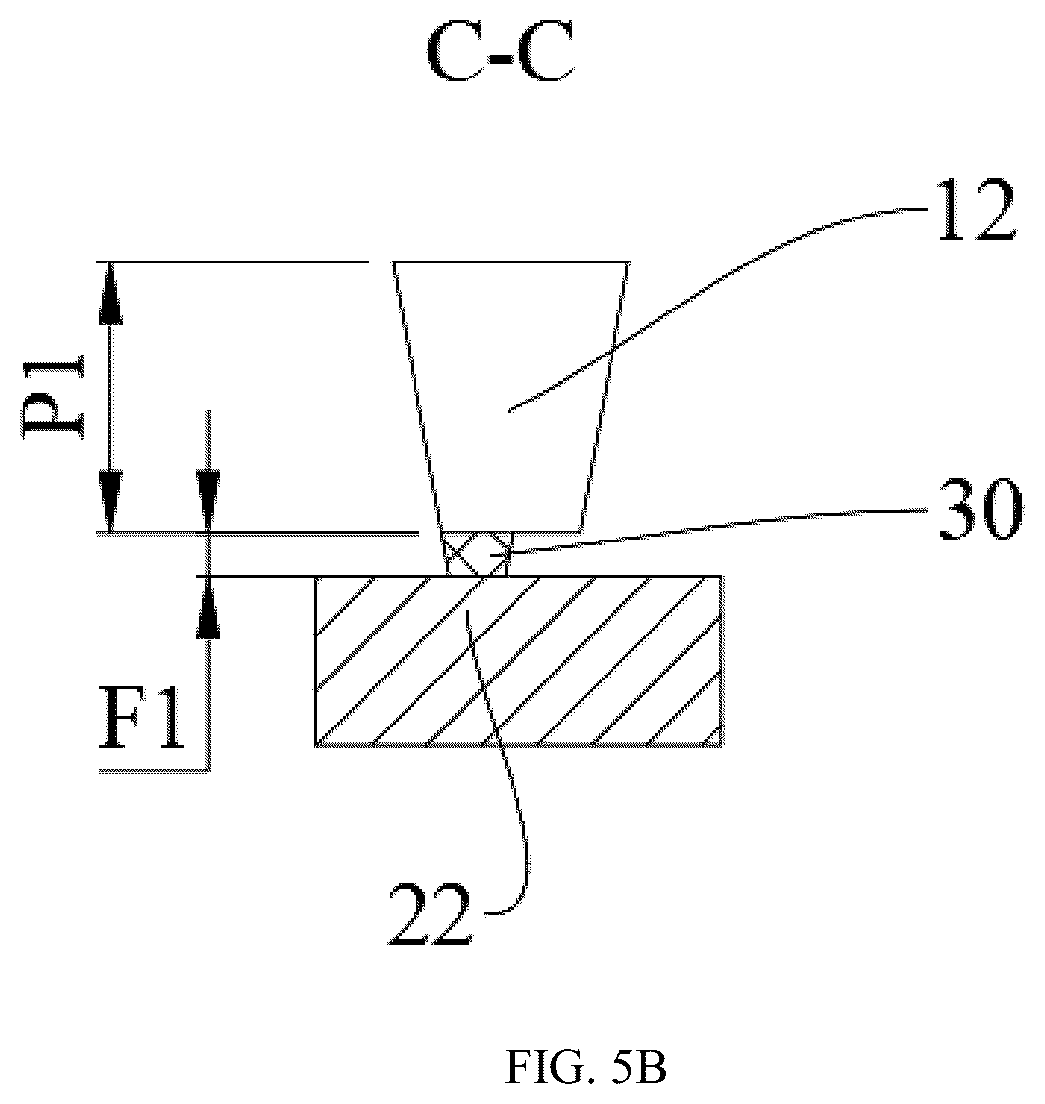 Patent US12345979 Figure 6 – Display panel