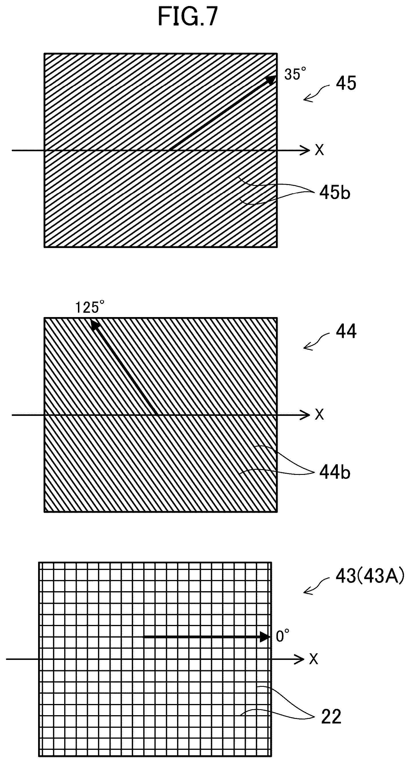 Patent US12345980 Figure 7 – Optical sheet laminate, backlight unit, liquid crystal display device, information equipment, and production method for backlight unit