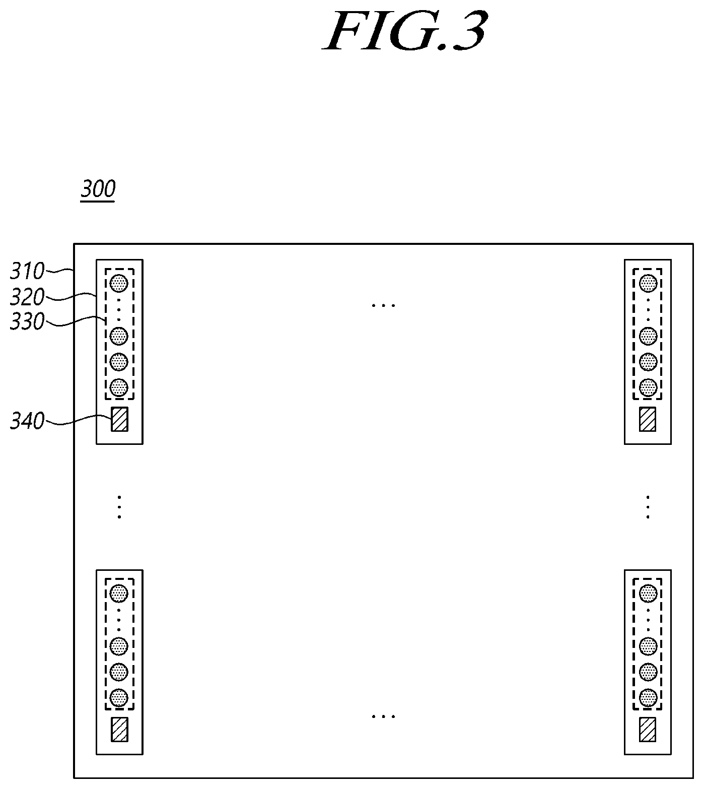 Patent US12345981 Figure 3 – Backlight unit, display device and driving method