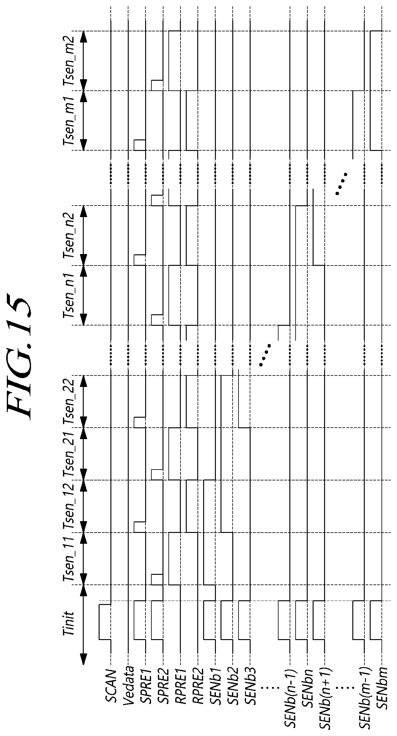 Patent US12345981 Figure 15 – Backlight unit, display device and driving method