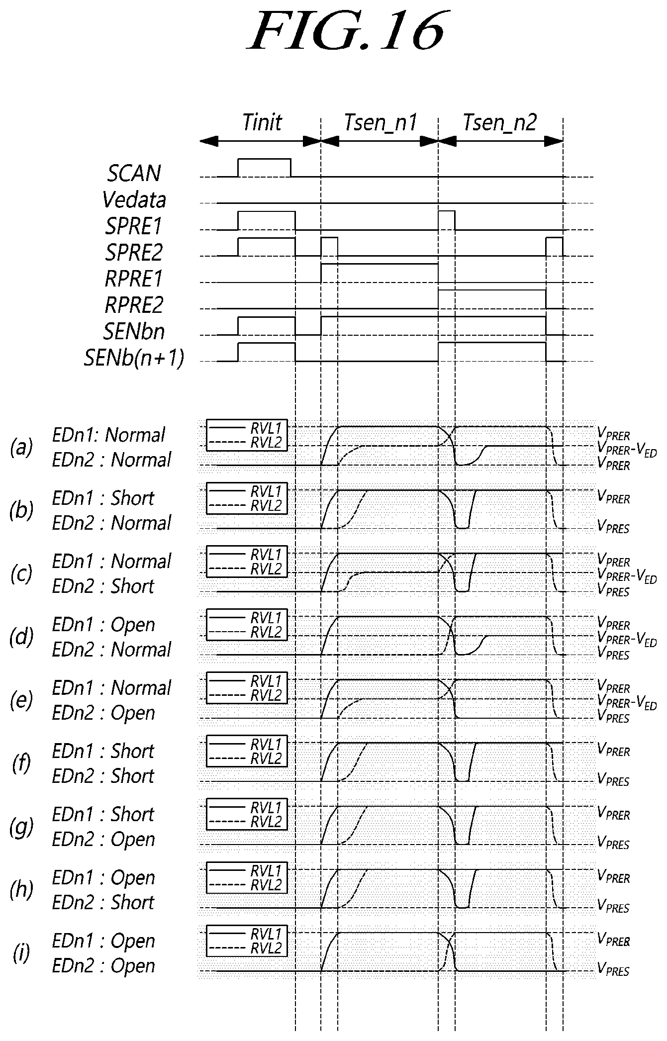 Patent US12345981 Figure 16 – Backlight unit, display device and driving method