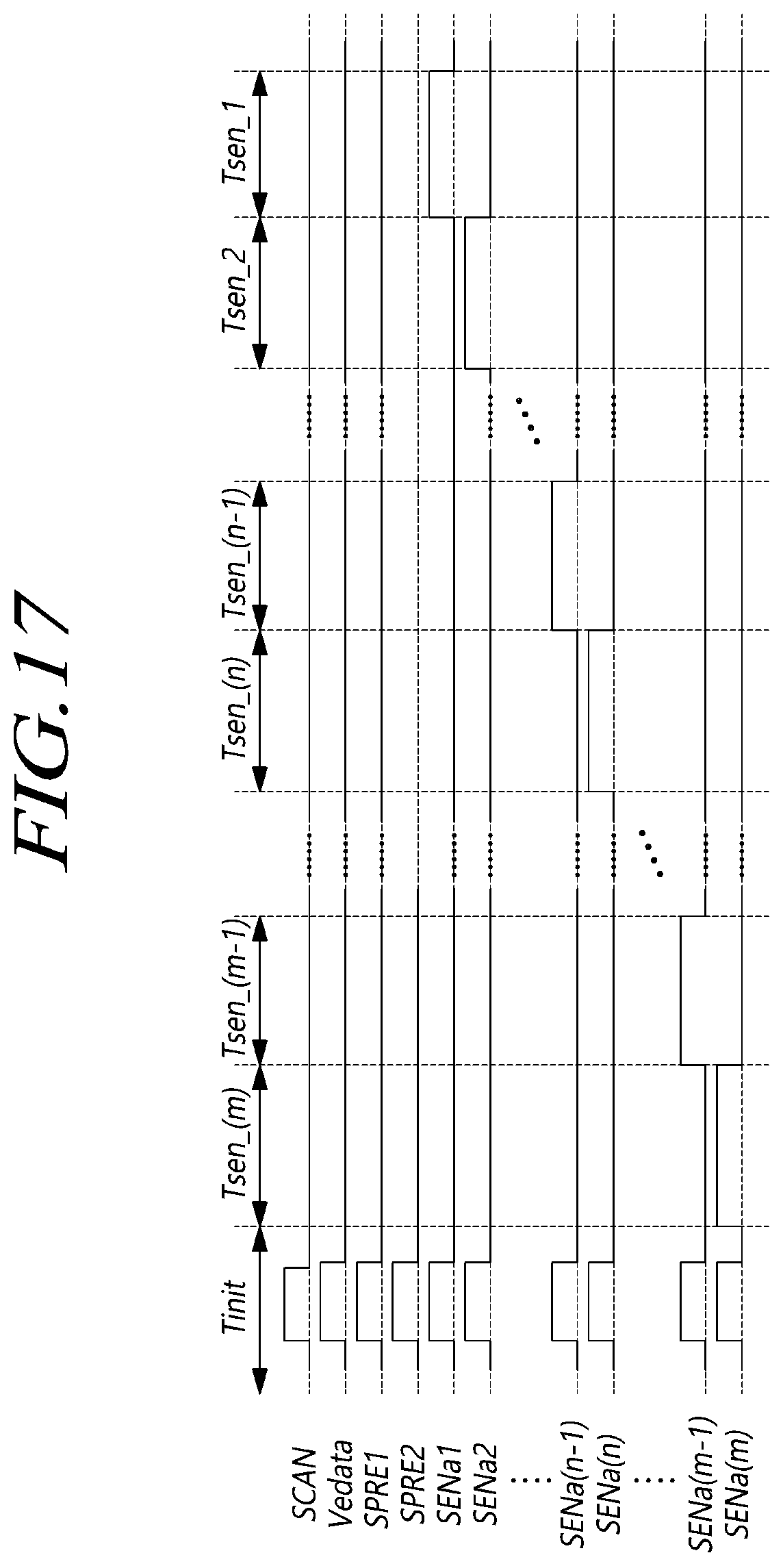 Patent US12345981 Figure 17 – Backlight unit, display device and driving method