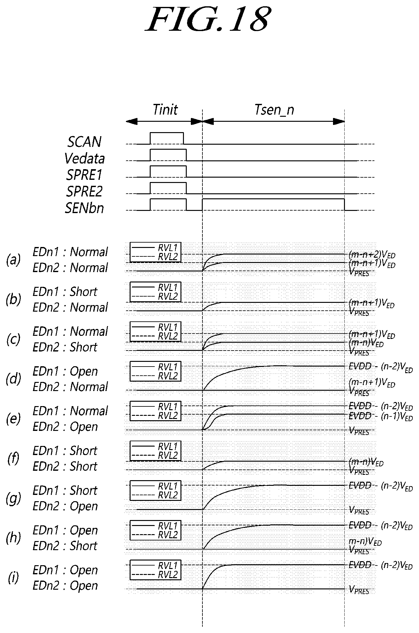 Patent US12345981 Figure 18 – Backlight unit, display device and driving method