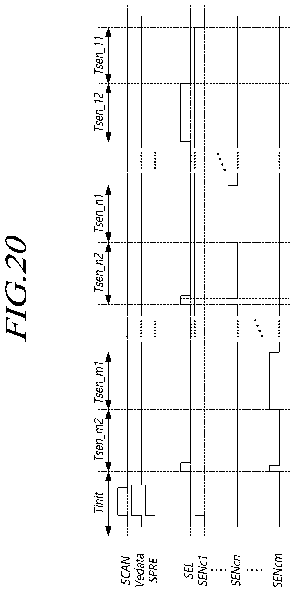 Patent US12345981 Figure 20 – Backlight unit, display device and driving method