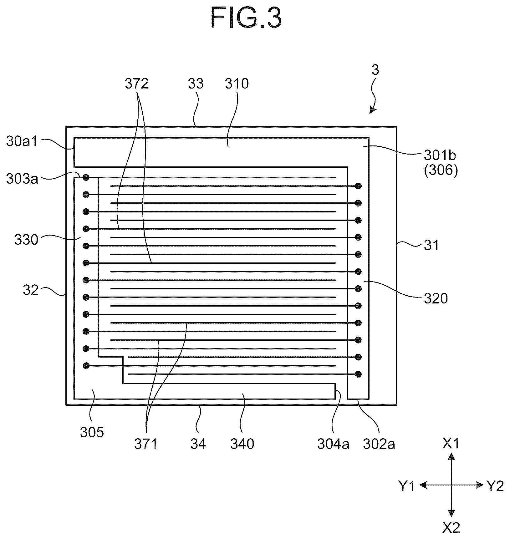 Patent US12345983 Figure 3 – Light adjustment device and panel unit