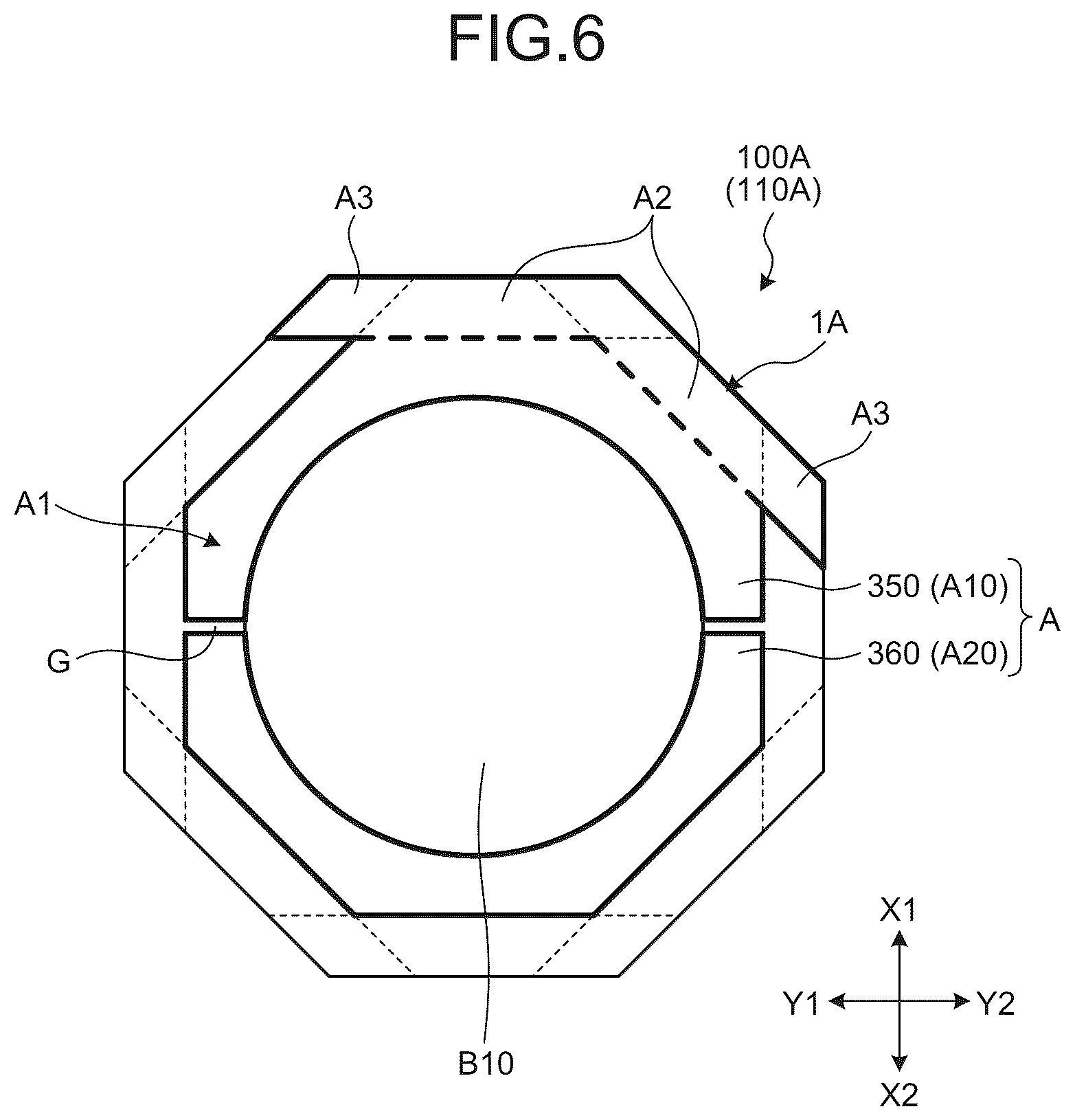 Patent US12345983 Figure 5 – Light adjustment device and panel unit