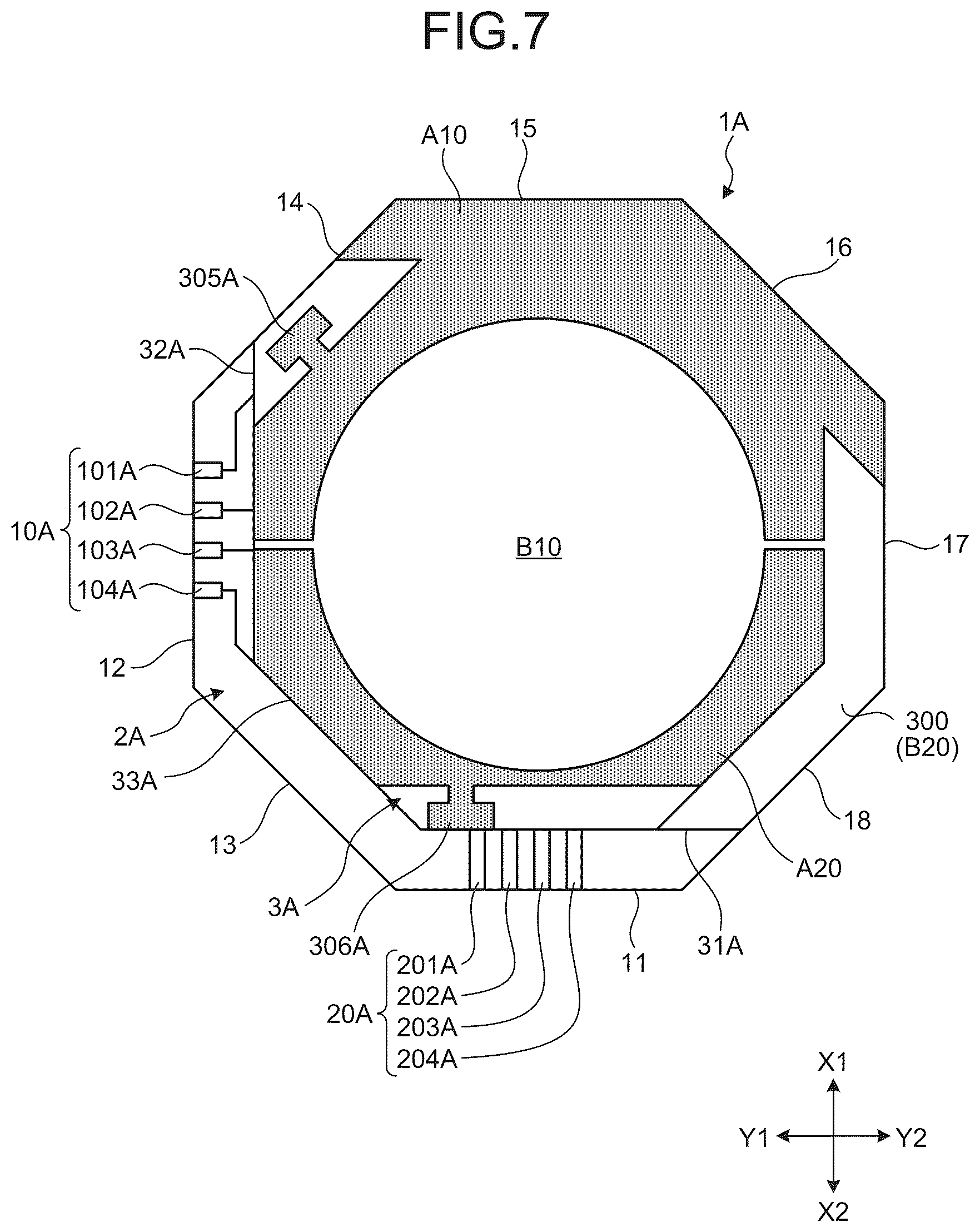 Patent US12345983 Figure 6 – Light adjustment device and panel unit