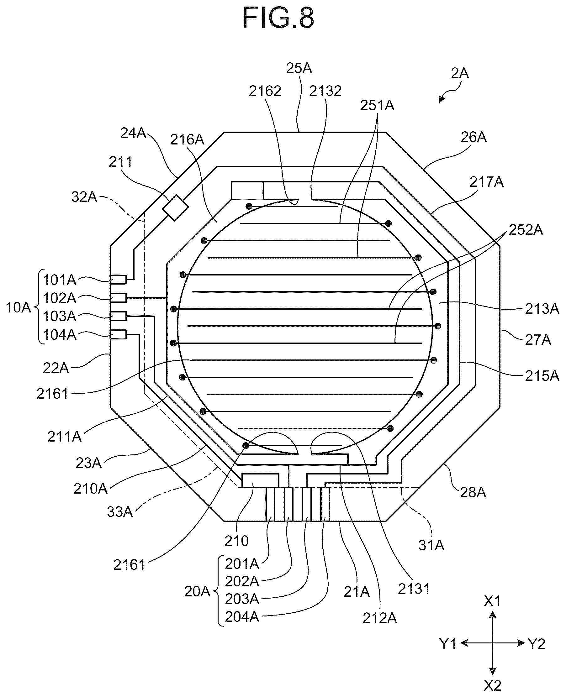 Patent US12345983 Figure 7 – Light adjustment device and panel unit