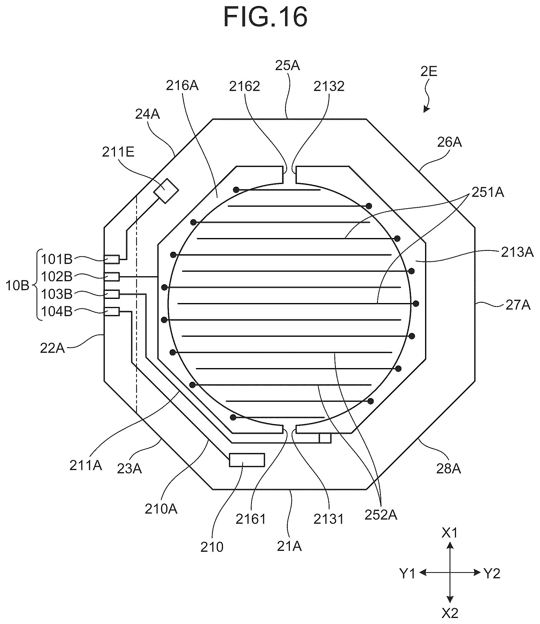 Patent US12345983 Figure 13 – Light adjustment device and panel unit