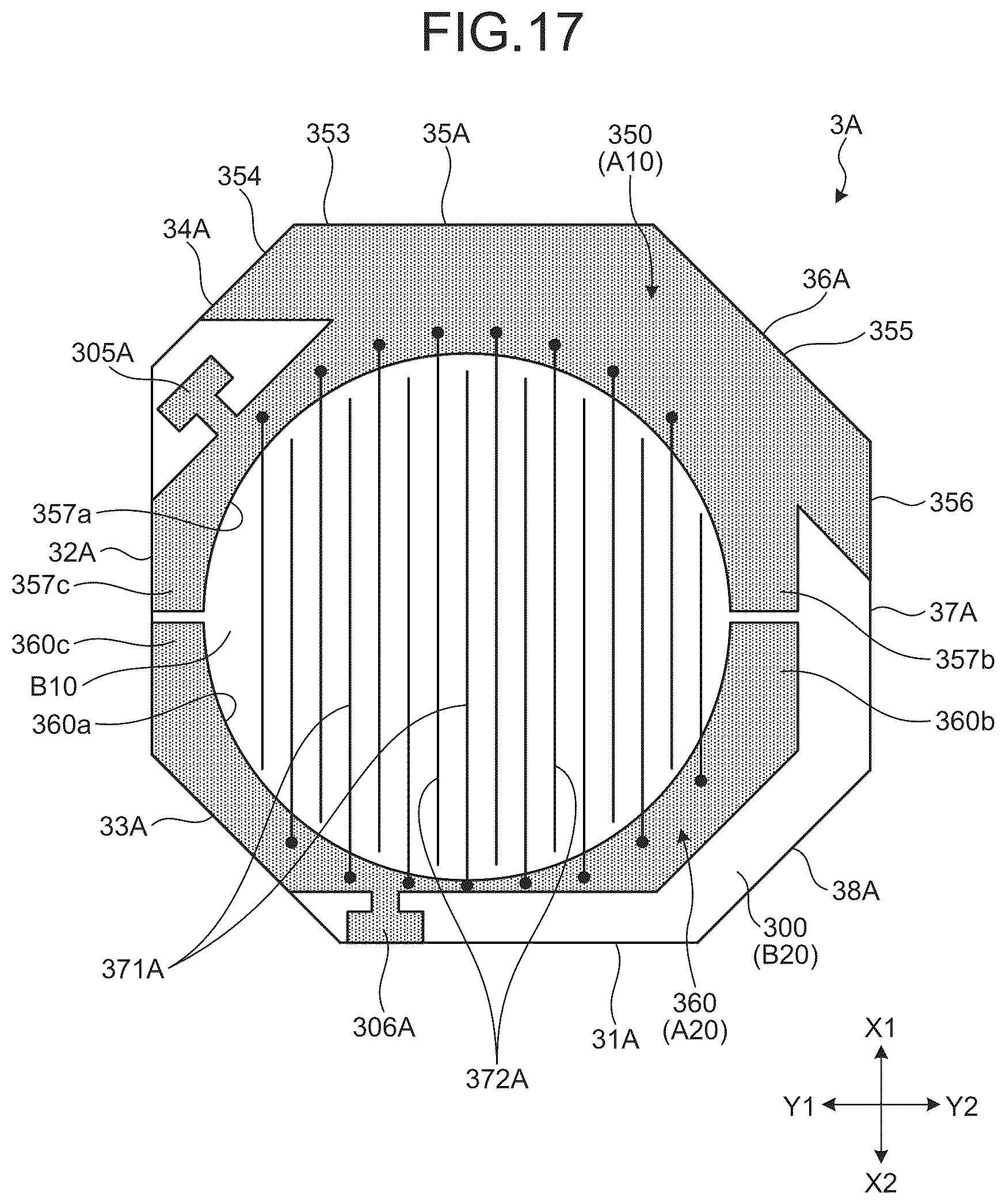 Patent US12345983 Figure 14 – Light adjustment device and panel unit