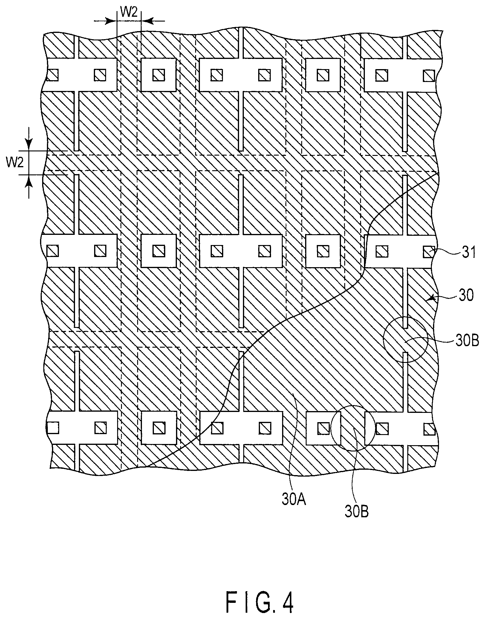 Patent US12345984 Figure 4 – Liquid crystal display apparatus