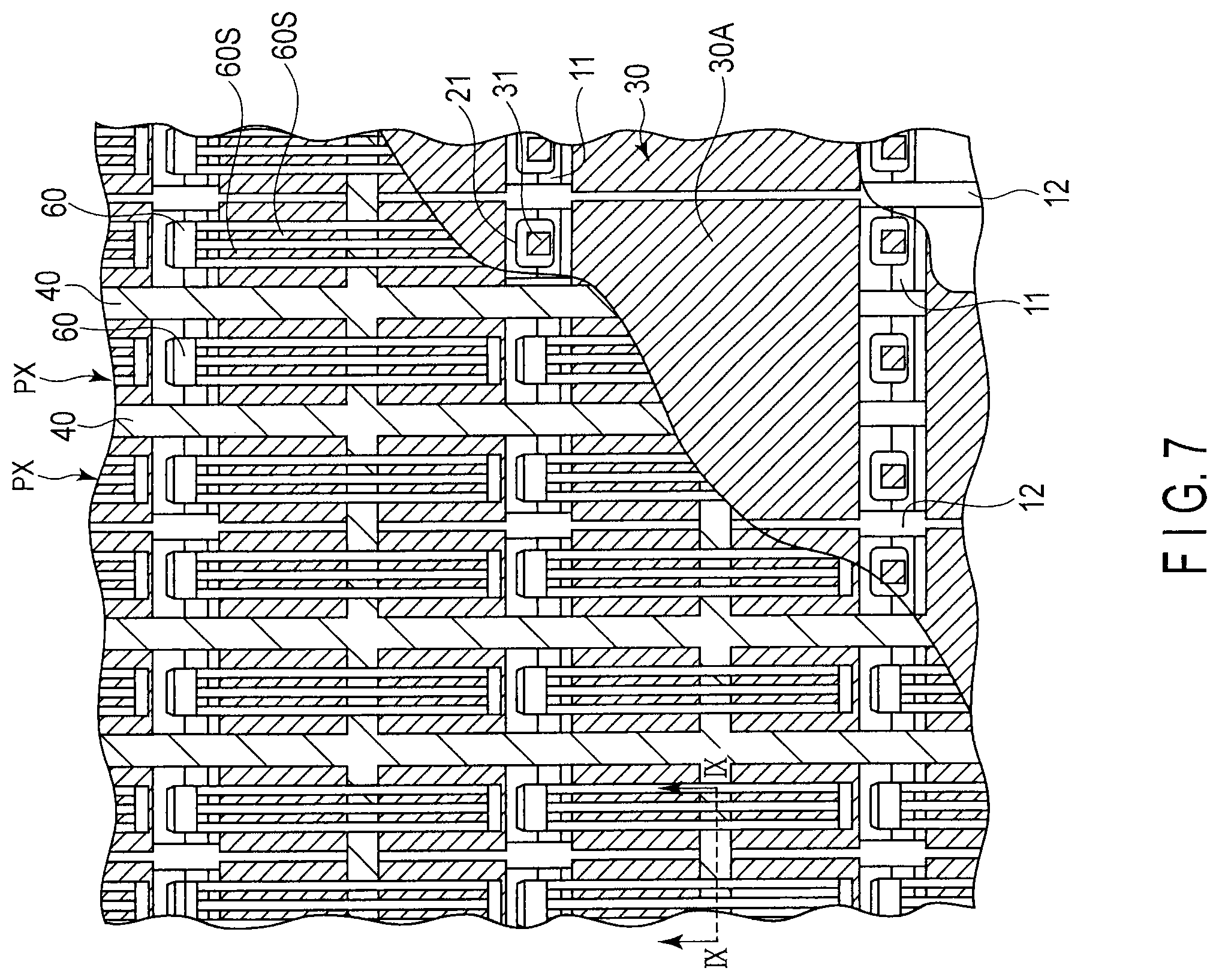 Patent US12345984 Figure 6 – Liquid crystal display apparatus