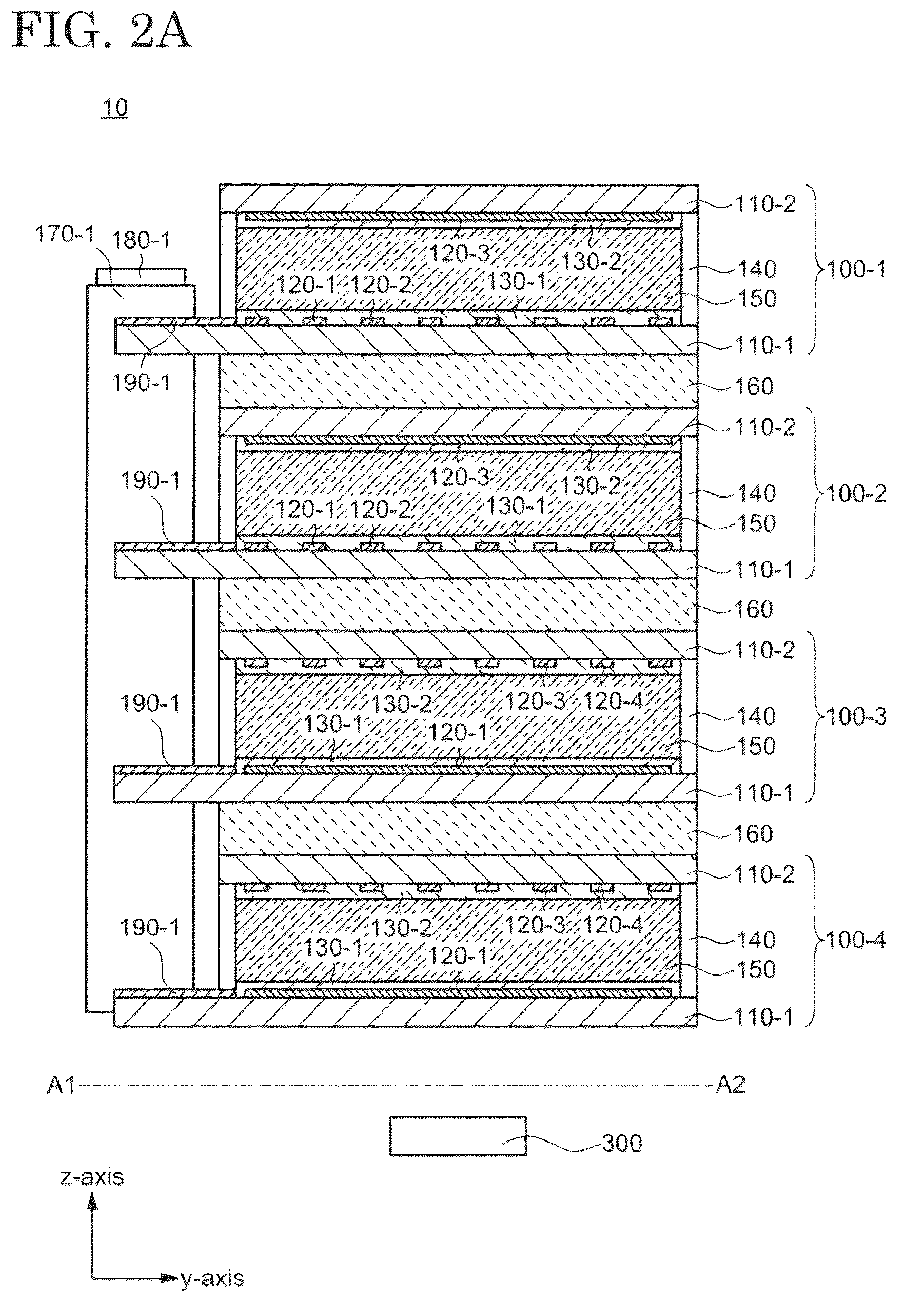 Patent US12345985 Figure 4 – Optical element