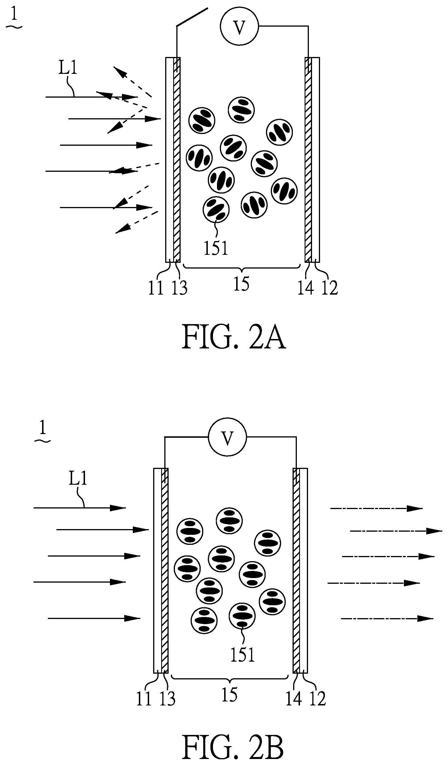 Patent US12345986 Figure 2 – Electronic device with switchable modes