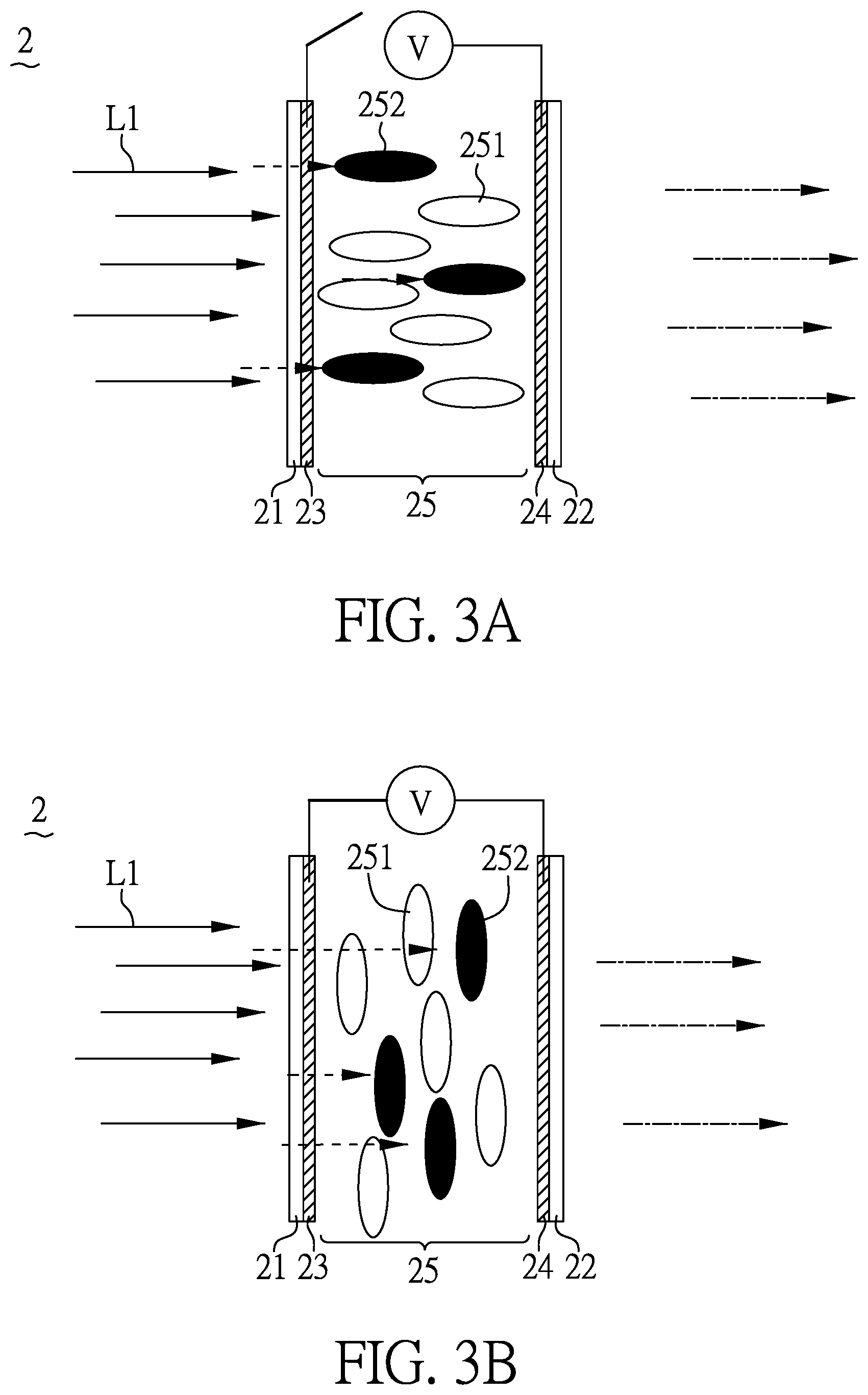 Patent US12345986 Figure 3 – Electronic device with switchable modes