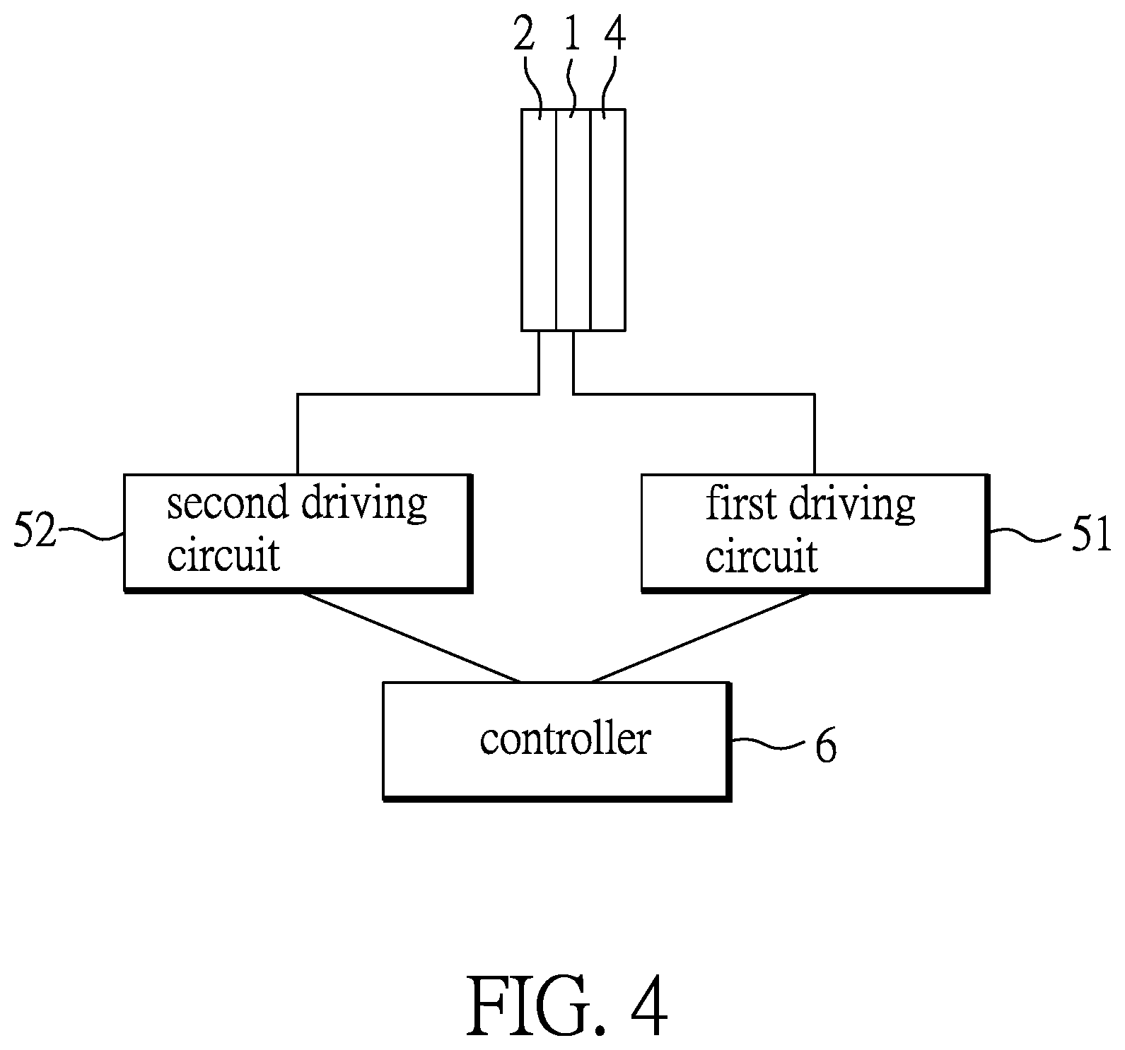 Patent US12345986 Figure 4 – Electronic device with switchable modes