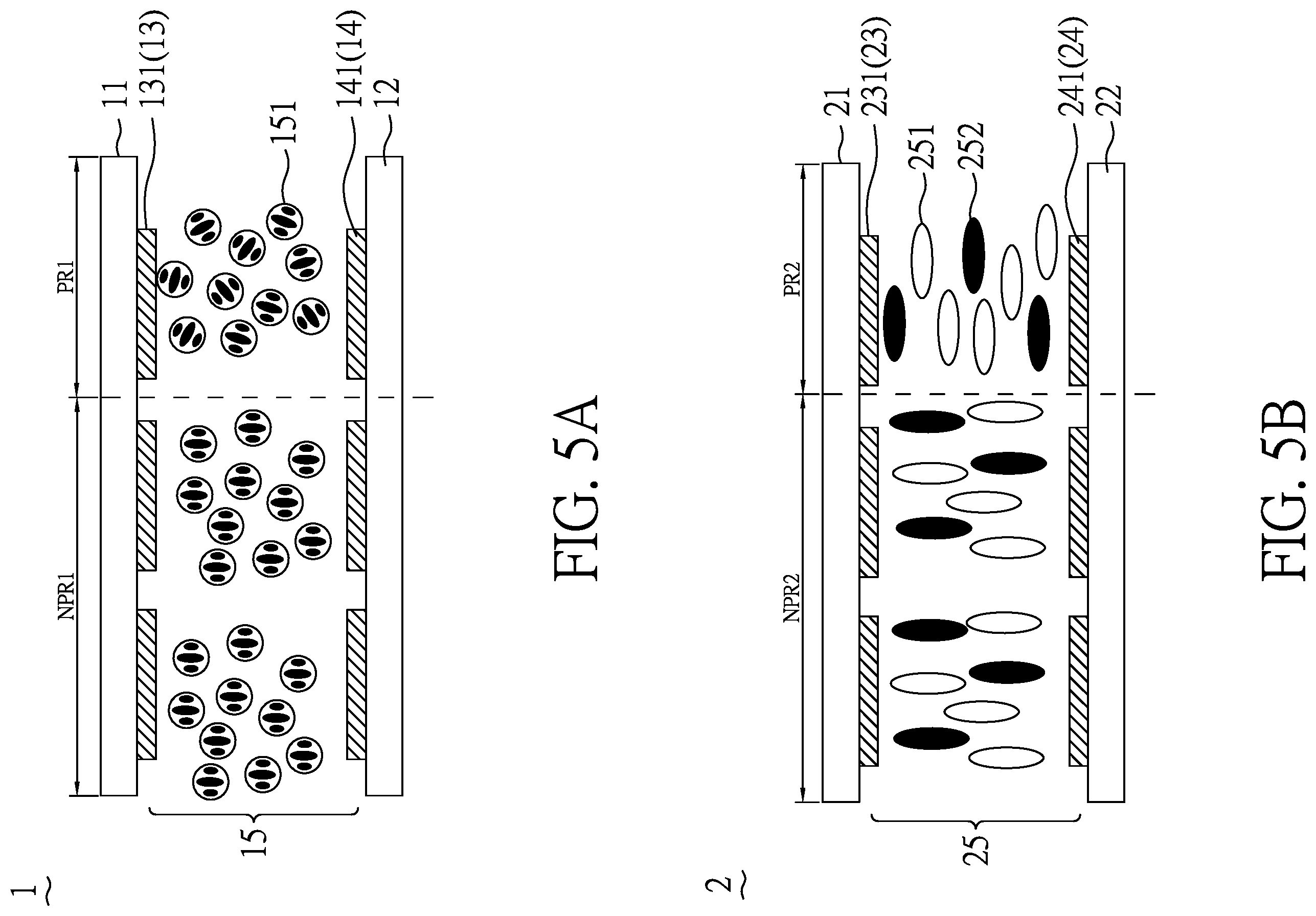 Patent US12345986 Figure 5 – Electronic device with switchable modes